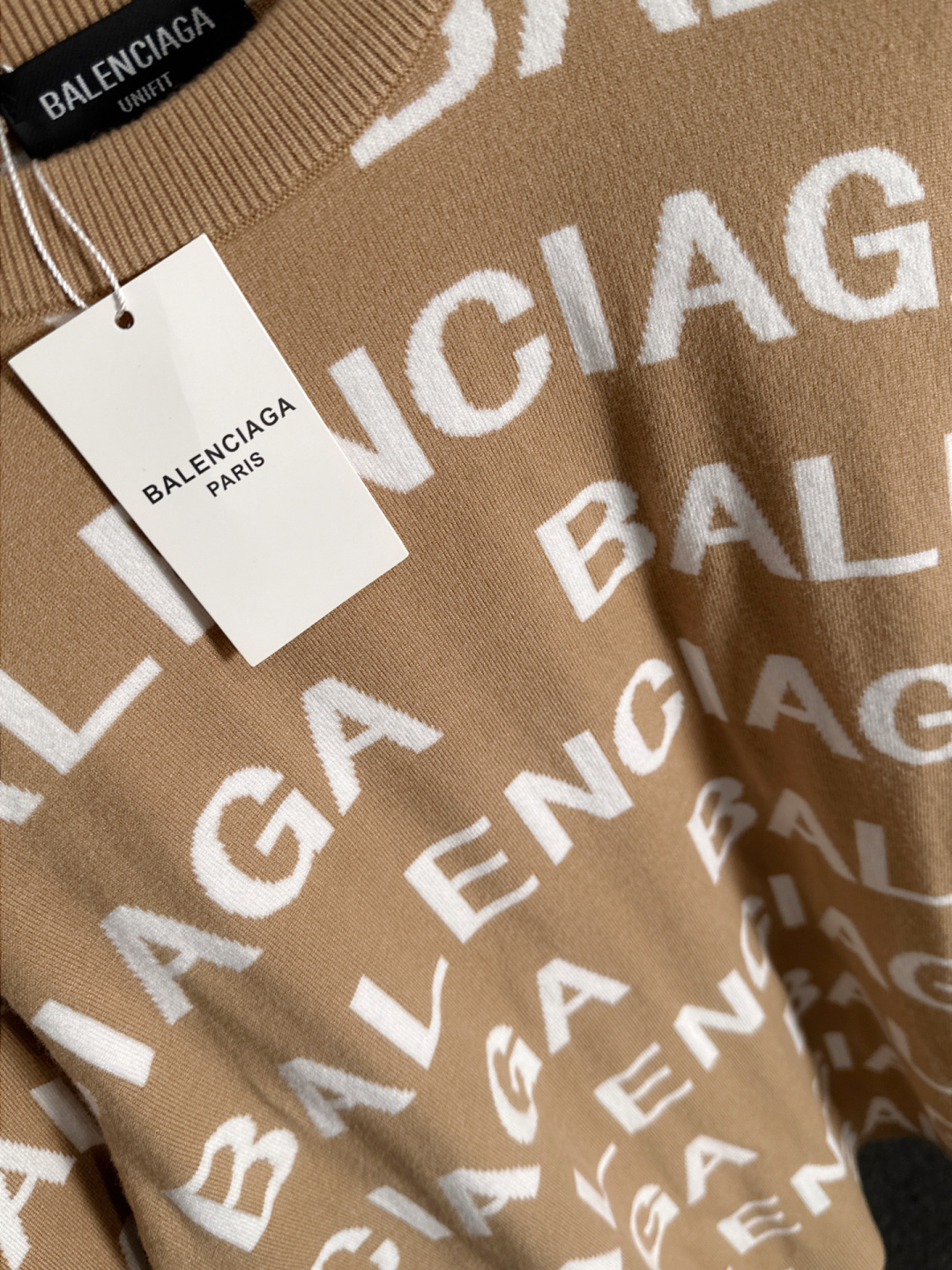 Balenciaga Basic Clothing Knitted M-l-xl