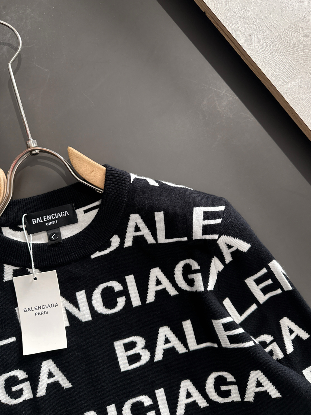 Balenciaga Basic Clothing Knitted M-l-xl
