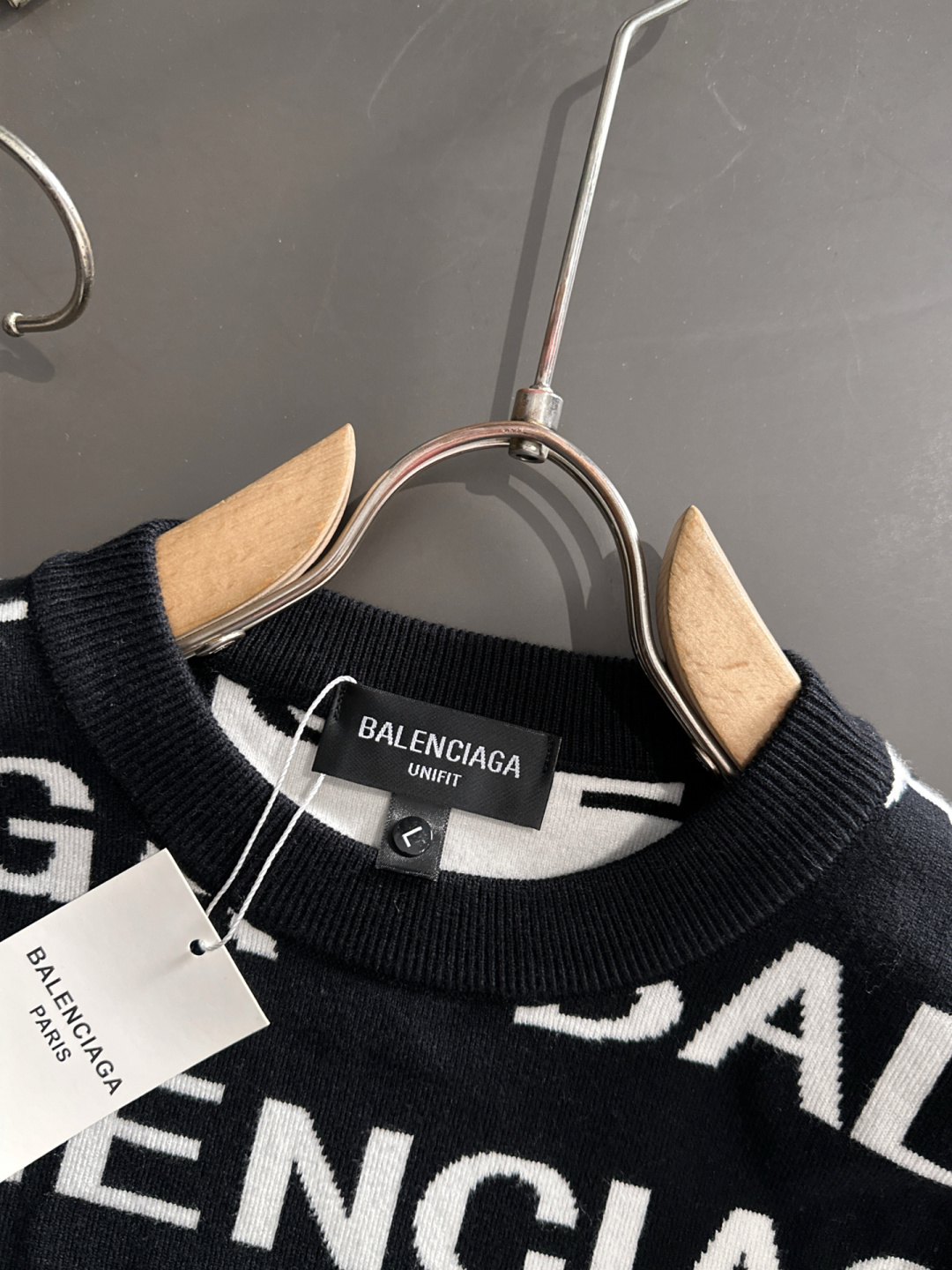 Balenciaga Basic Clothing Knitted M-l-xl