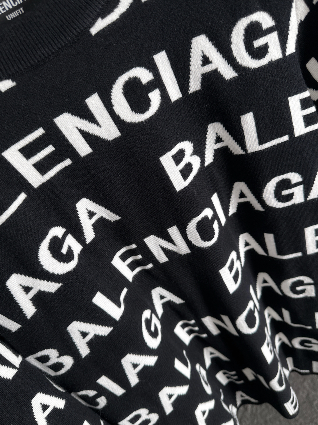 Balenciaga Basic Clothing Knitted M-l-xl