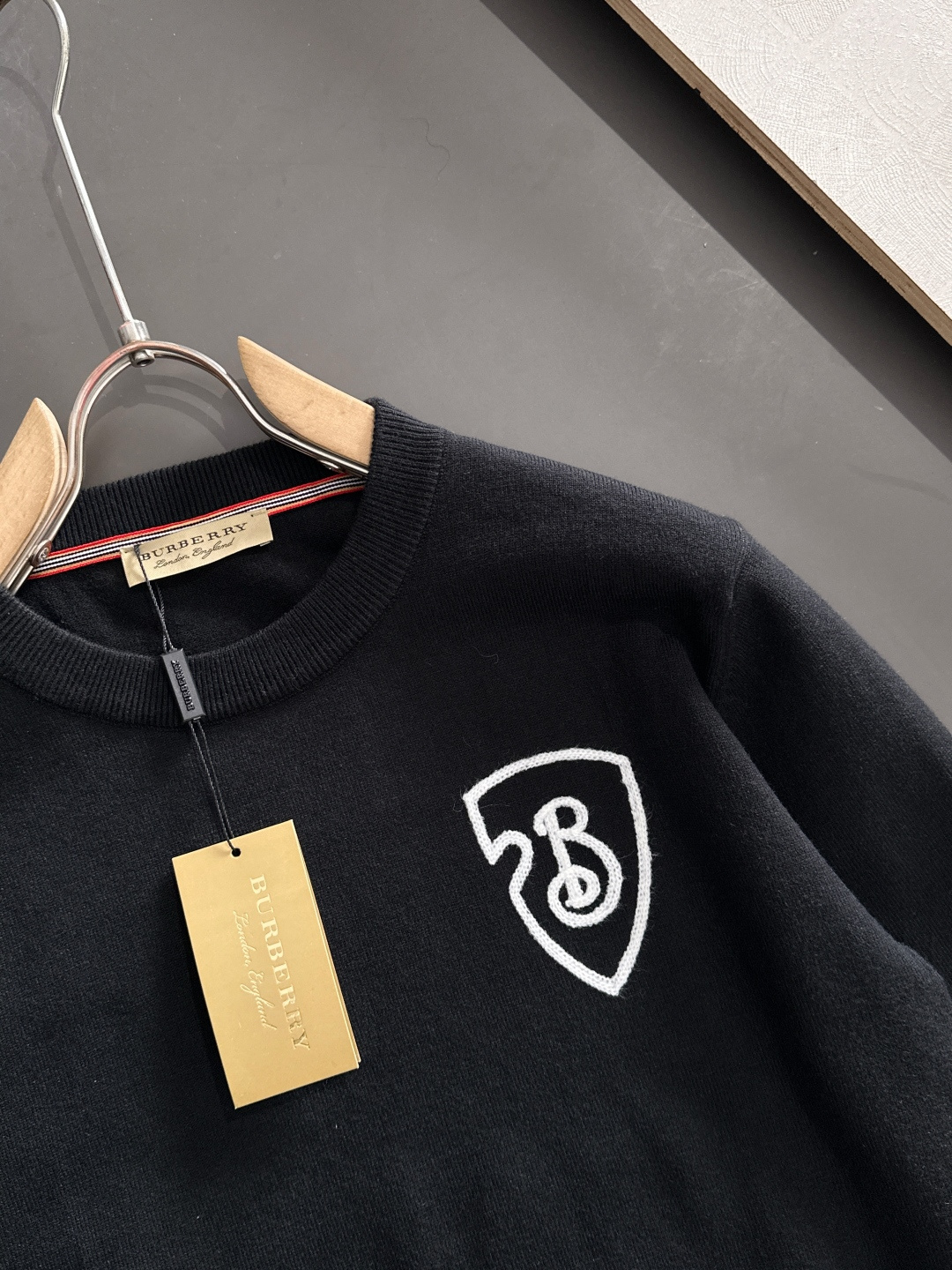 Burberry Basic Clothing Wool M-xl