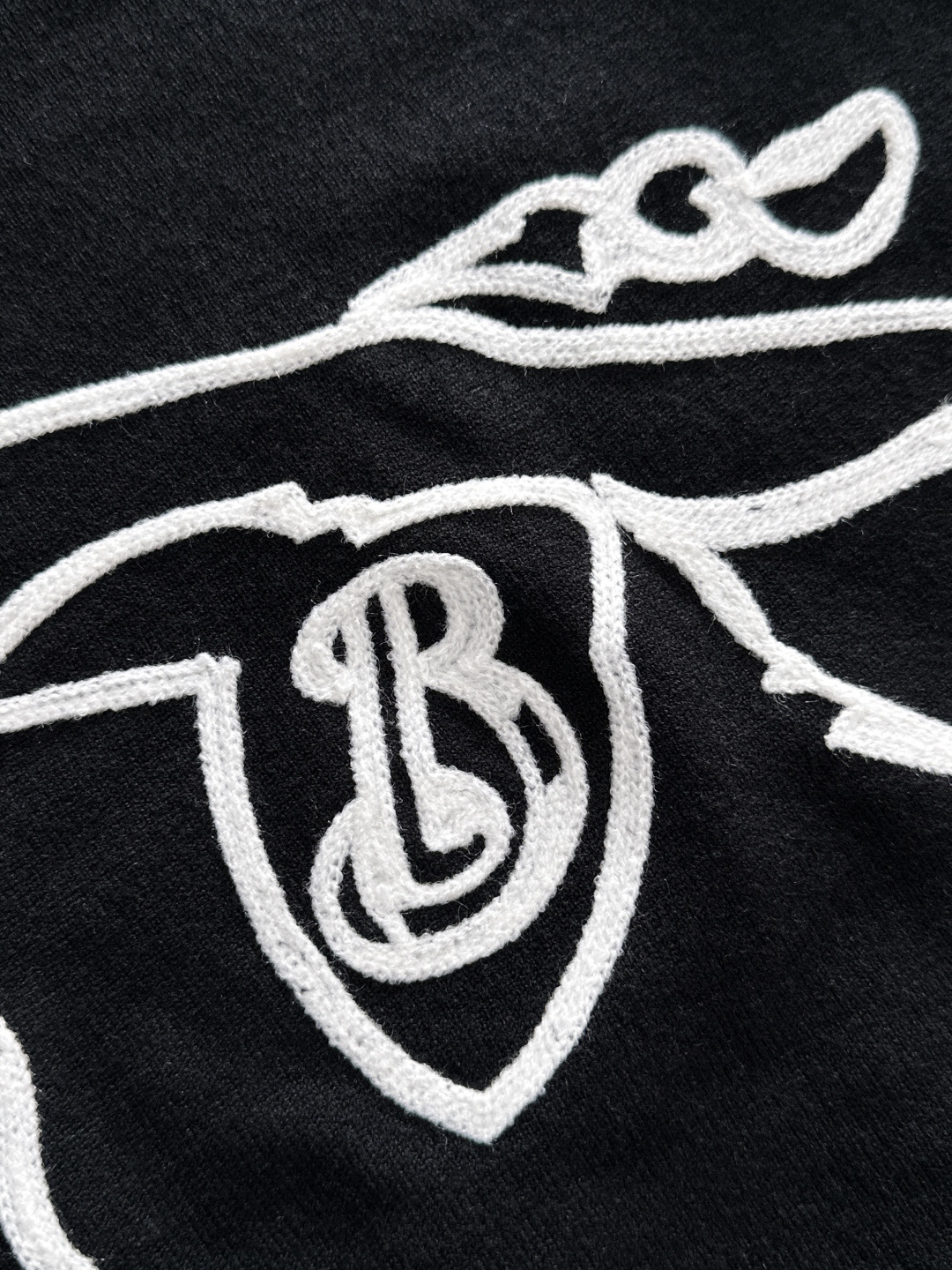 Burberry Basic Clothing Wool M-xl