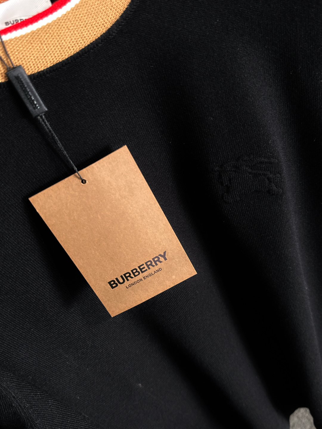 Burberry Basic Clothing Wool M-xl