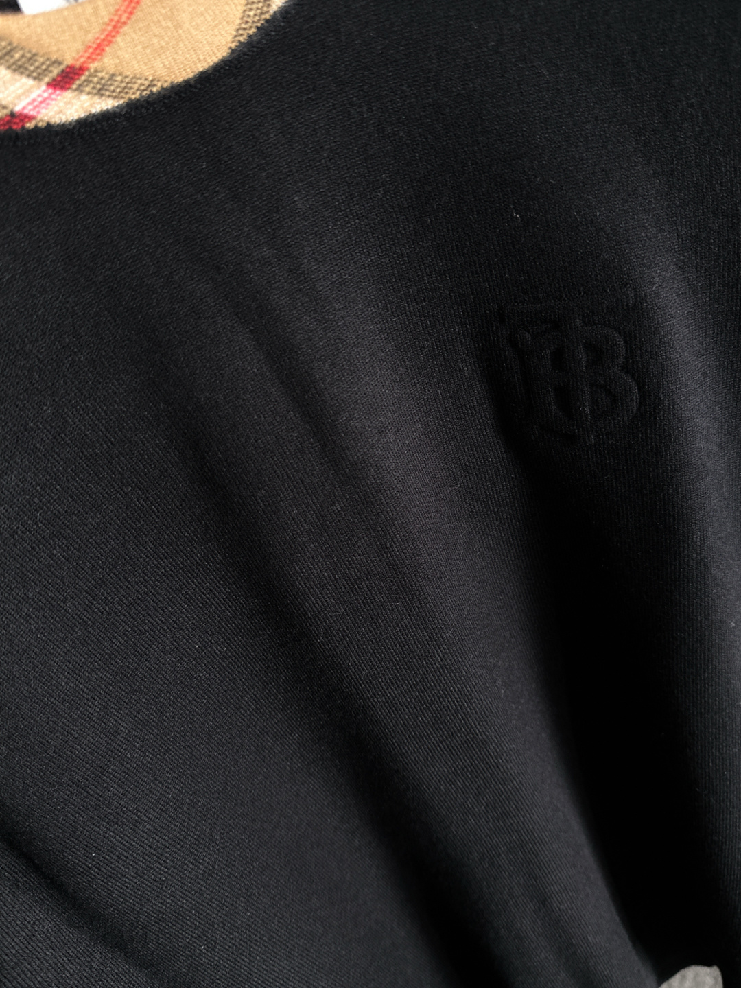 Burberry Basic Clothing Wool M-xl