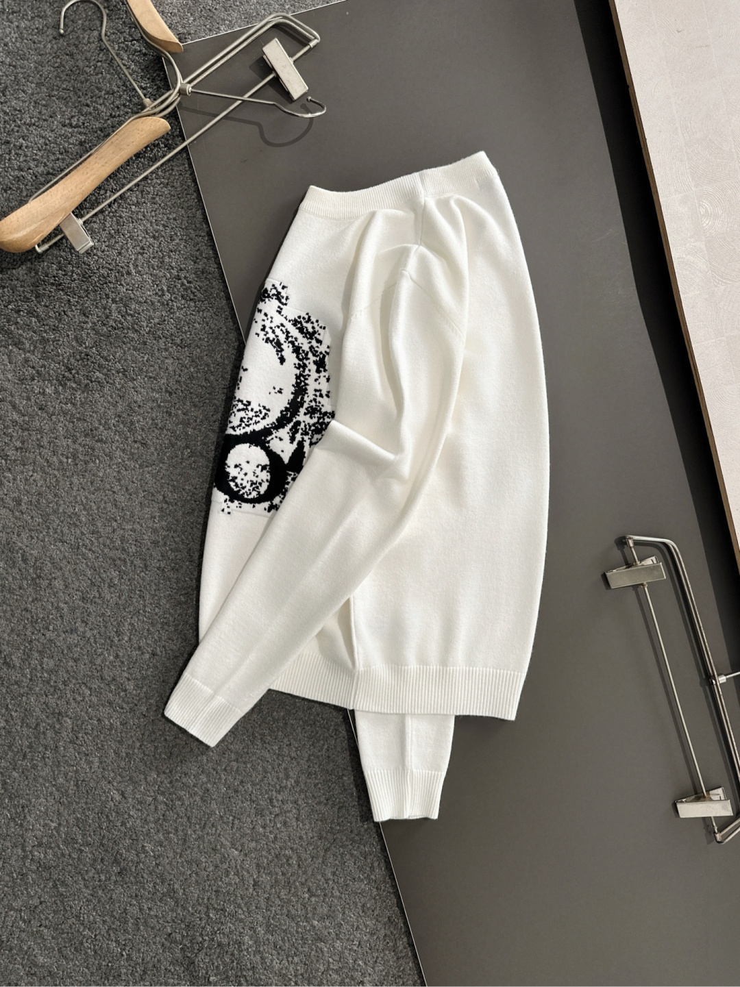 Dior Basic Clothing Wool M-xl