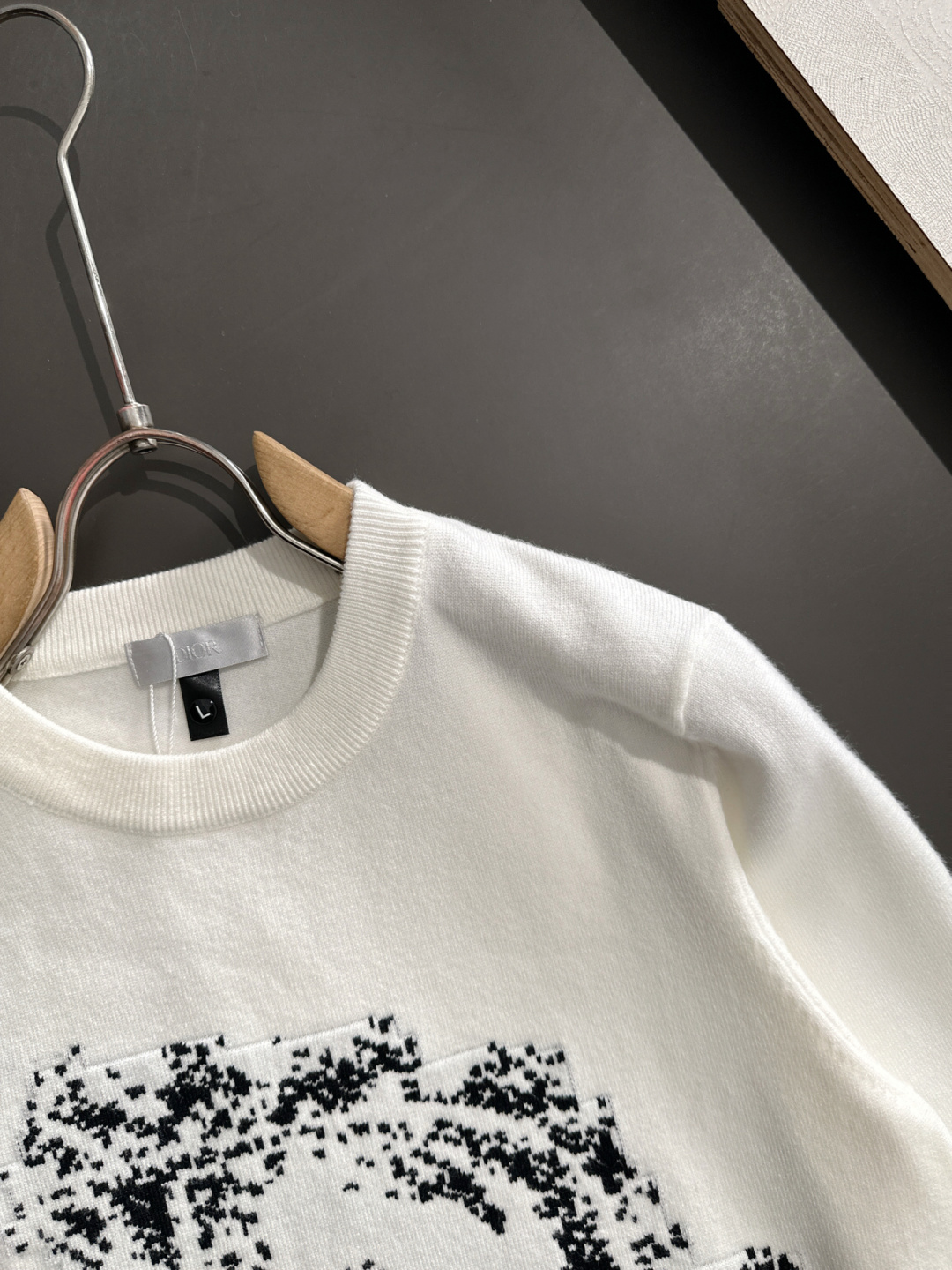 Dior Basic Clothing Wool M-xl