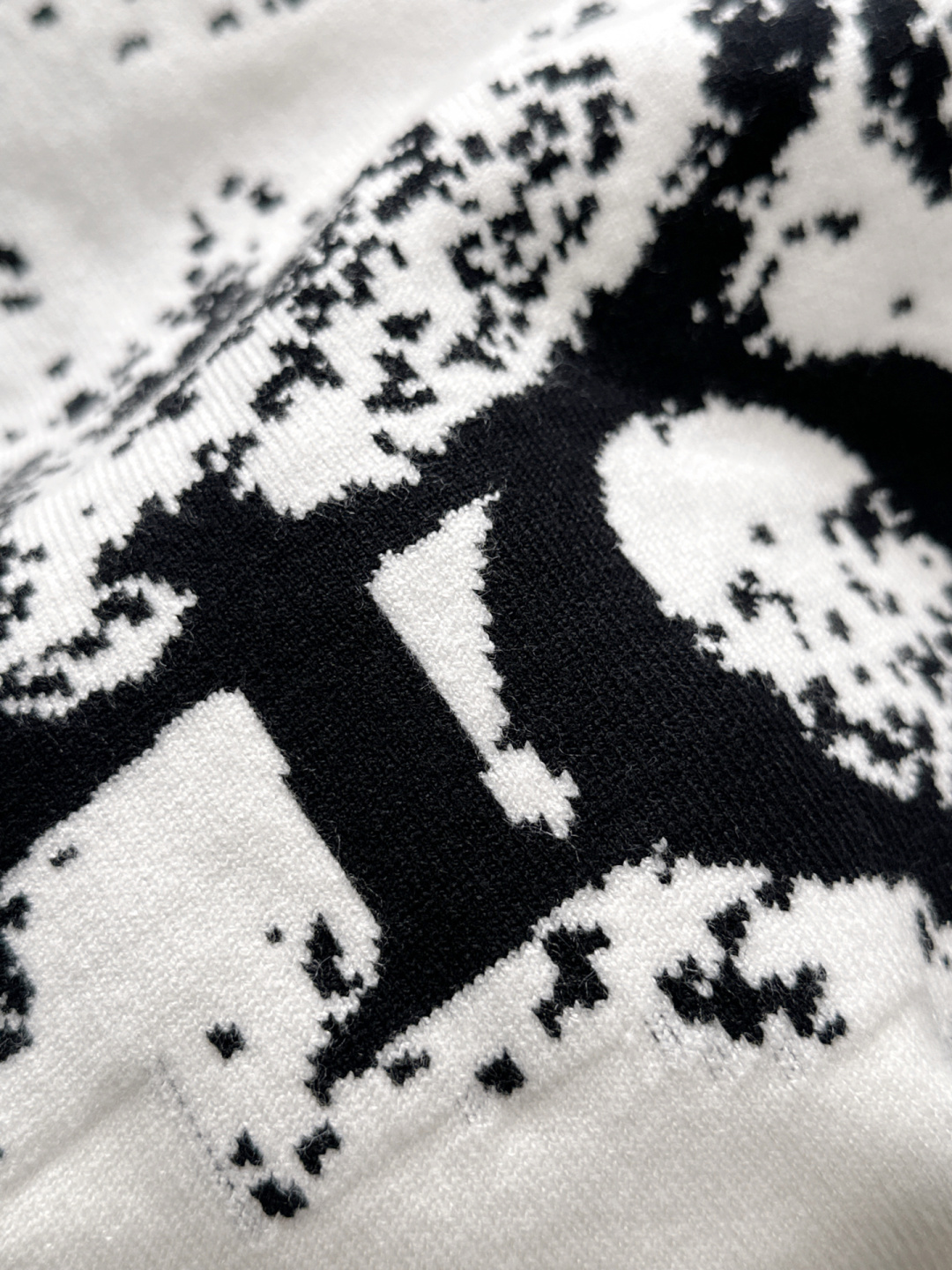 Dior Basic Clothing Wool M-xl