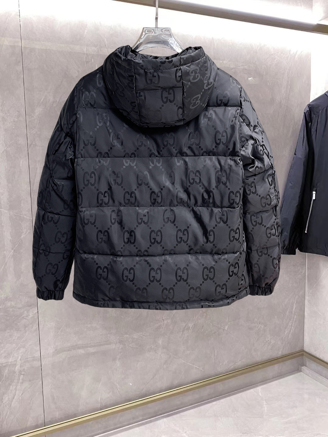 Gucci Couple Down Jacket Goose Down M-l-xl