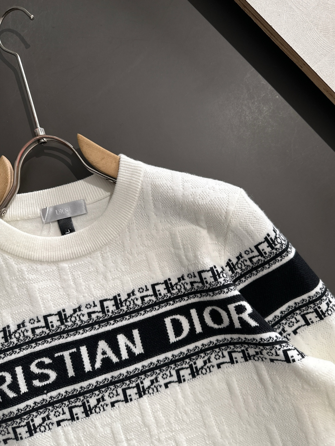 Dior Basic Clothing Wool M-xl