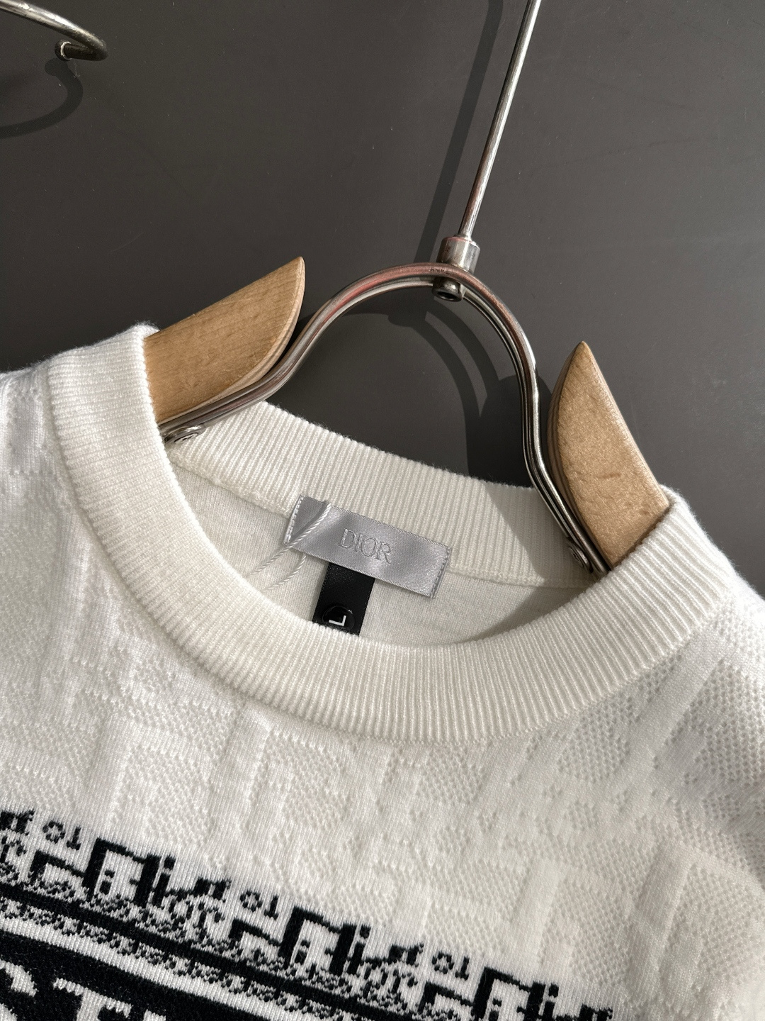 Dior Basic Clothing Wool M-xl