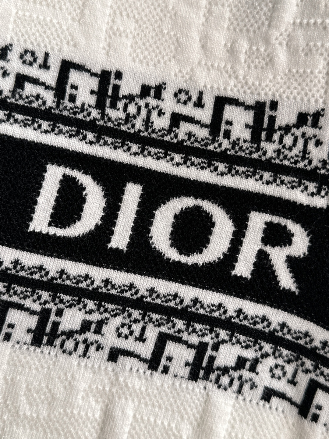 Dior Basic Clothing Wool M-xl