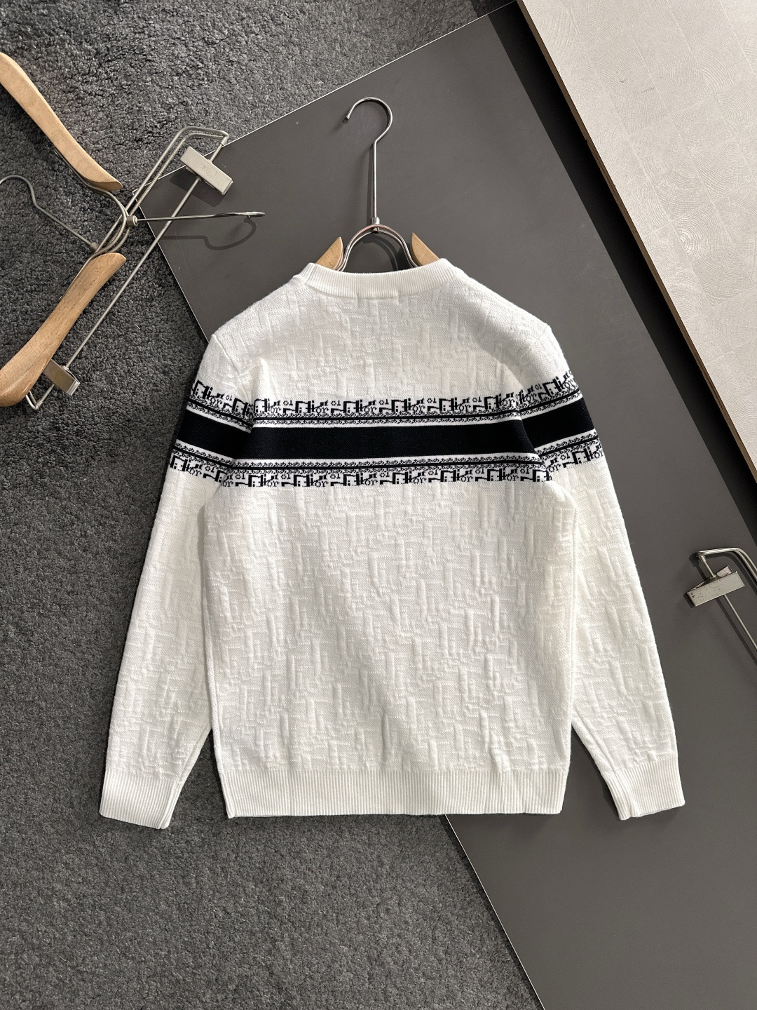 Dior Basic Clothing Wool M-xl