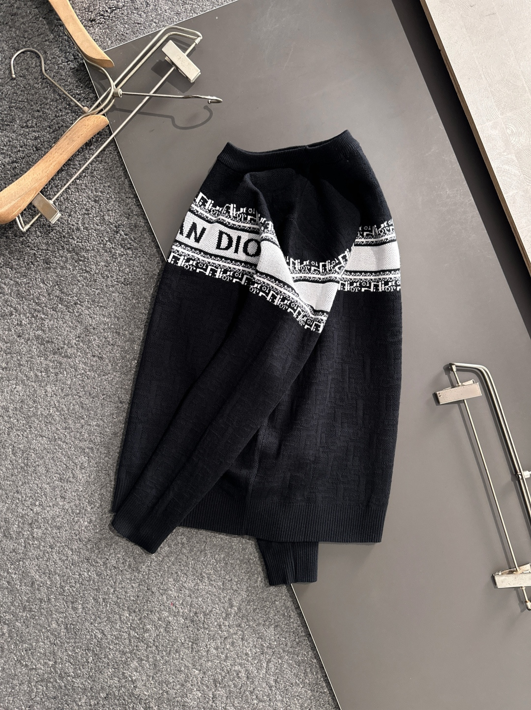 Dior Basic Clothing Wool M-xl