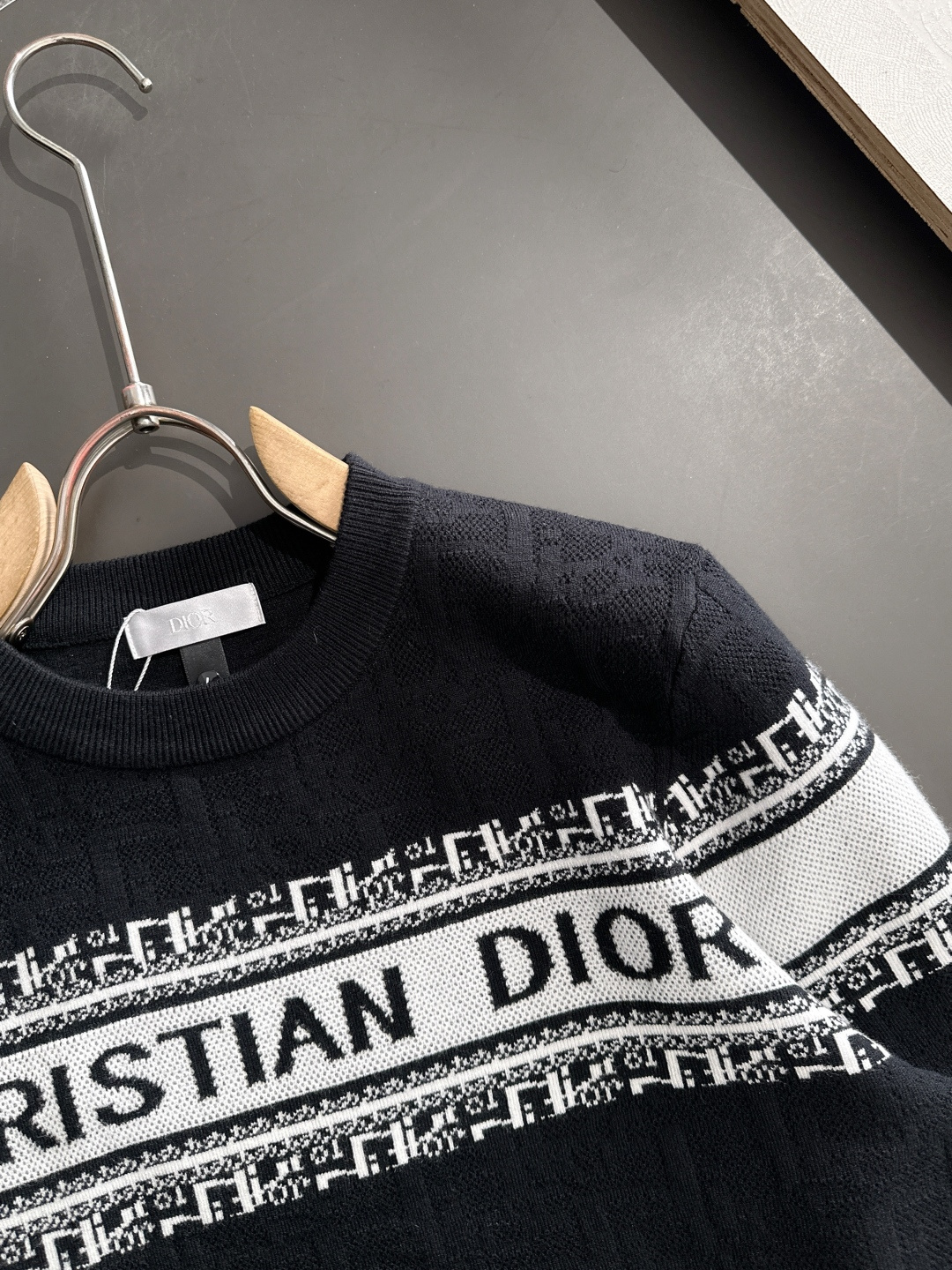 Dior Basic Clothing Wool M-xl