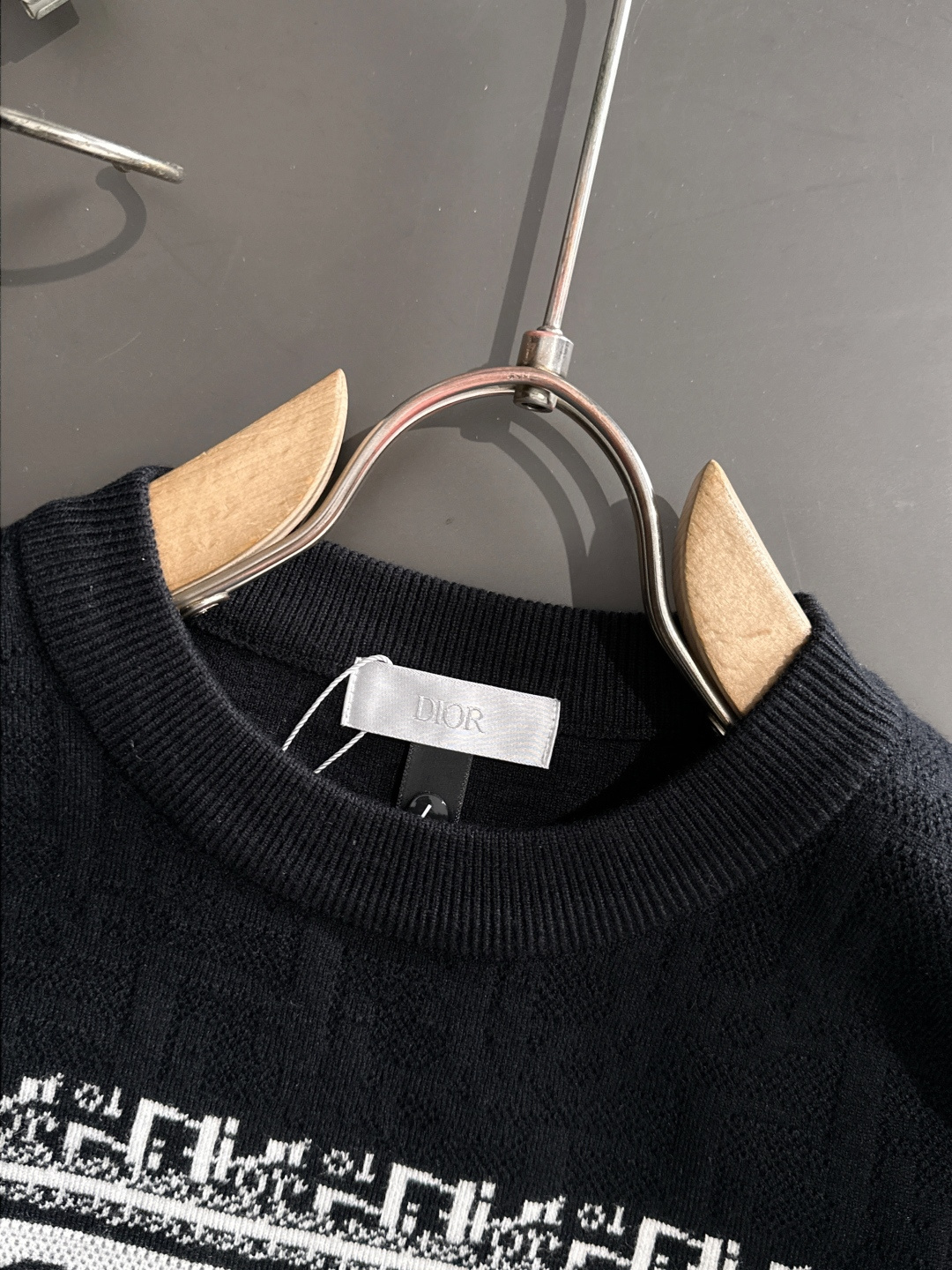 Dior Basic Clothing Wool M-xl