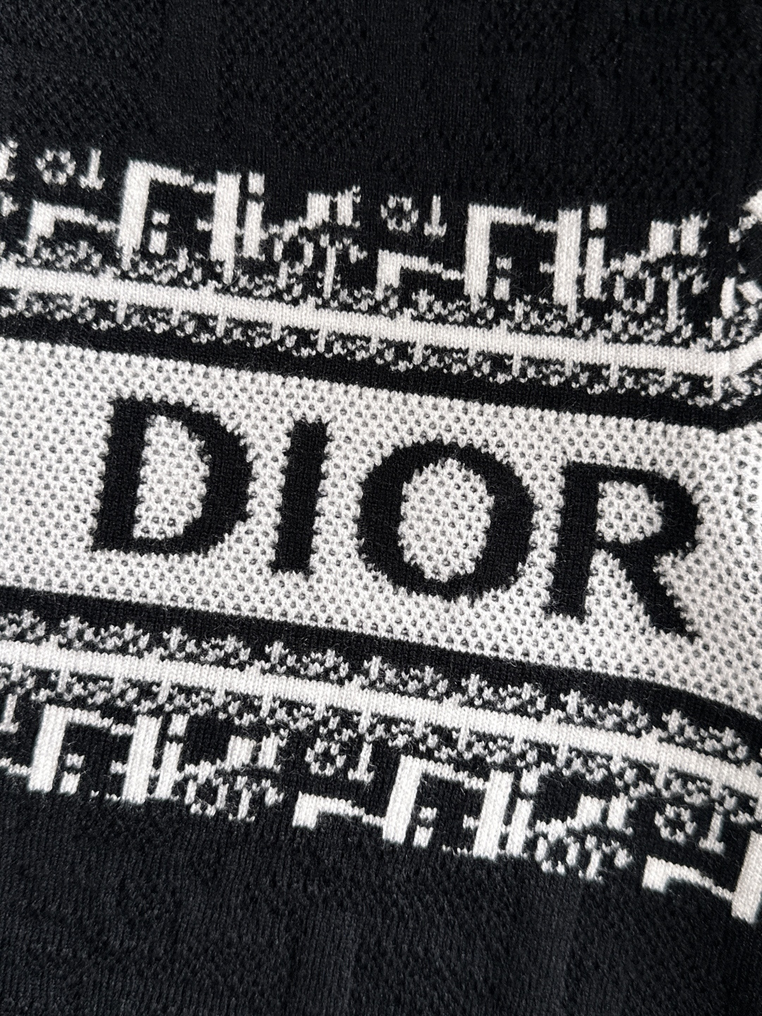 Dior Basic Clothing Wool M-xl