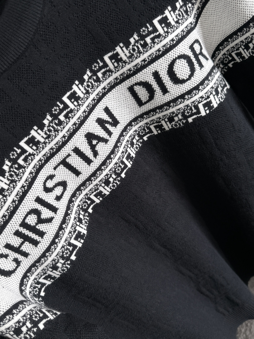 Dior Basic Clothing Wool M-xl