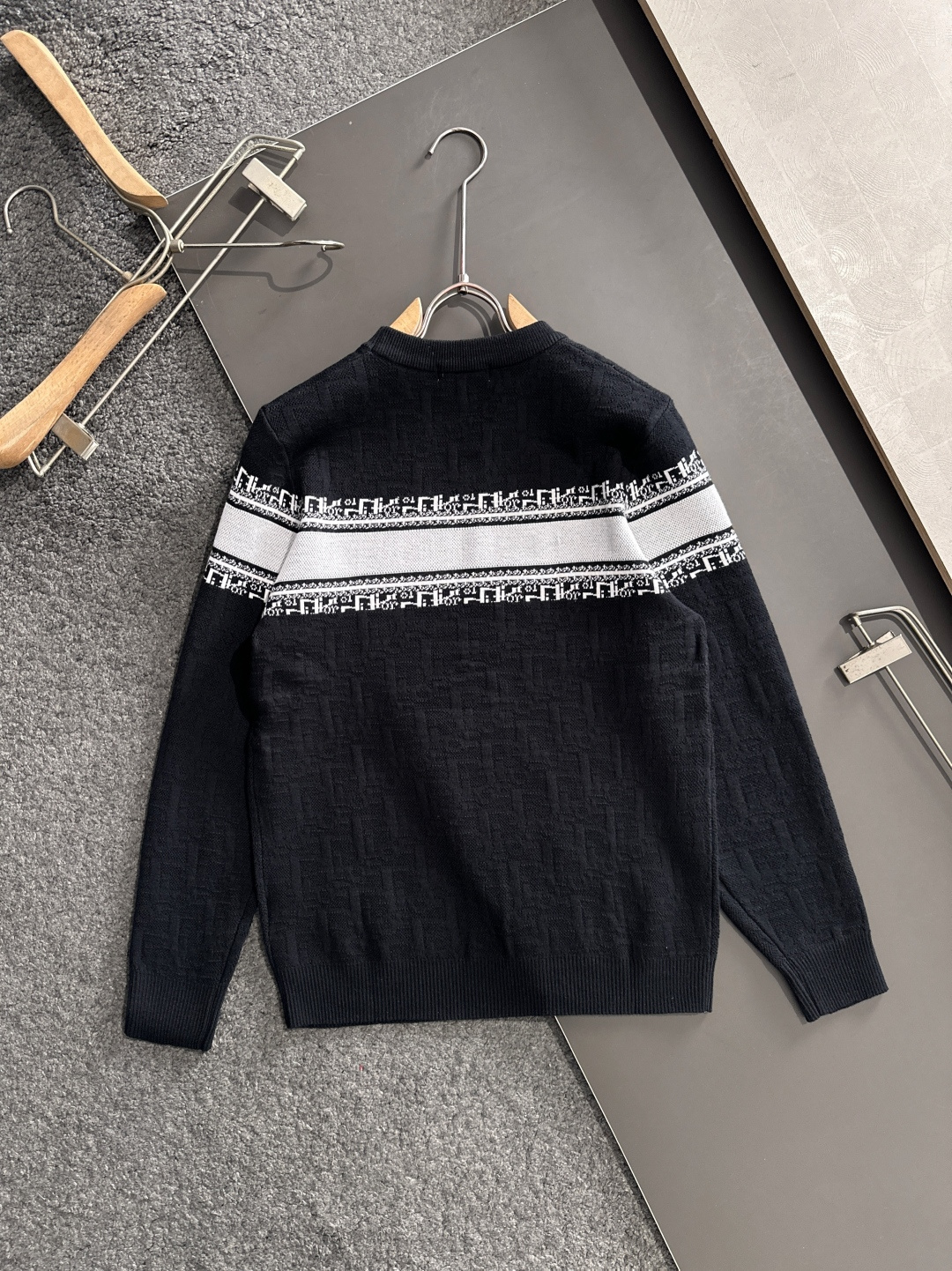 Dior Basic Clothing Wool M-xl