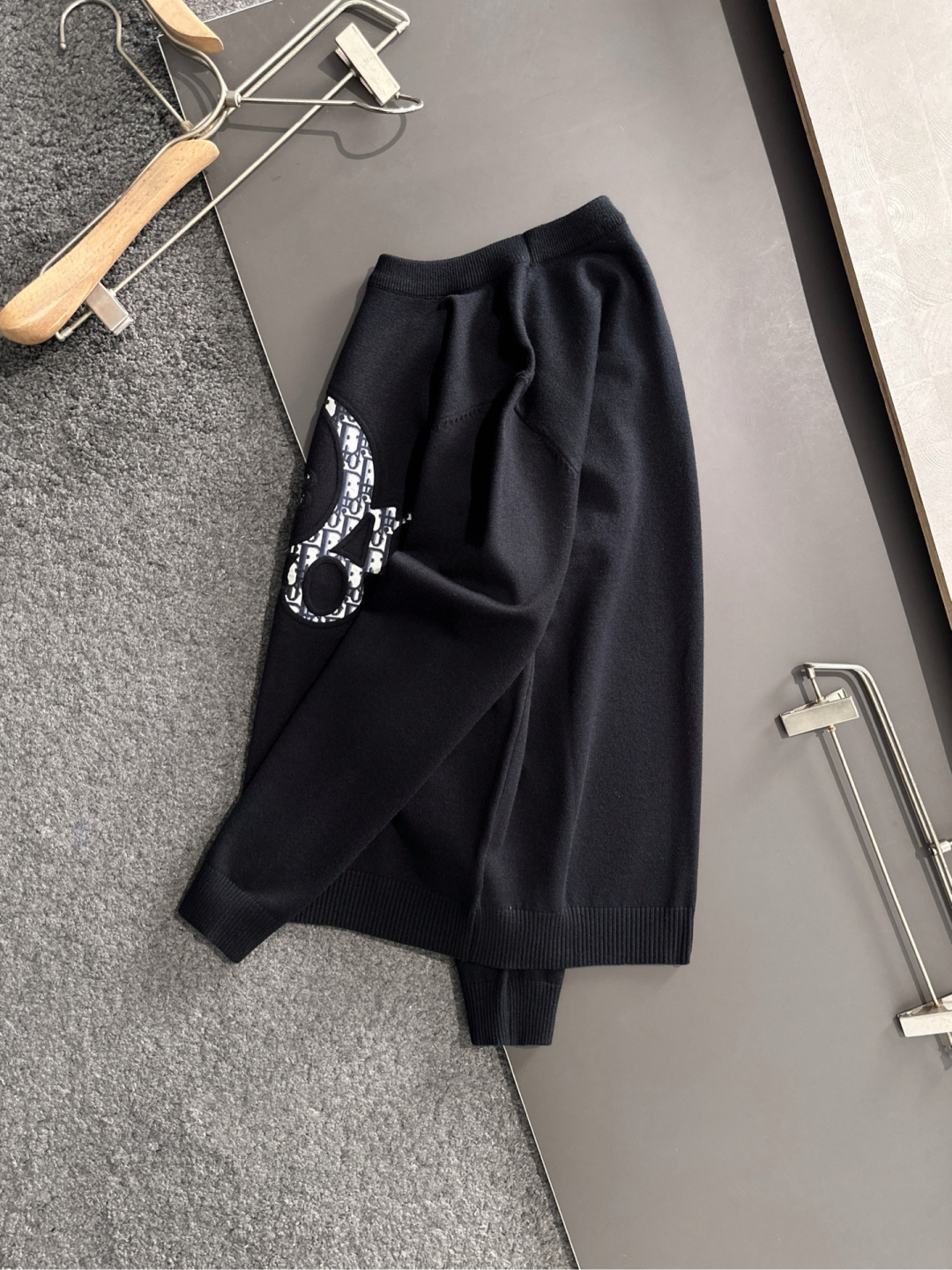 Dior Basic Clothing Wool M-xl