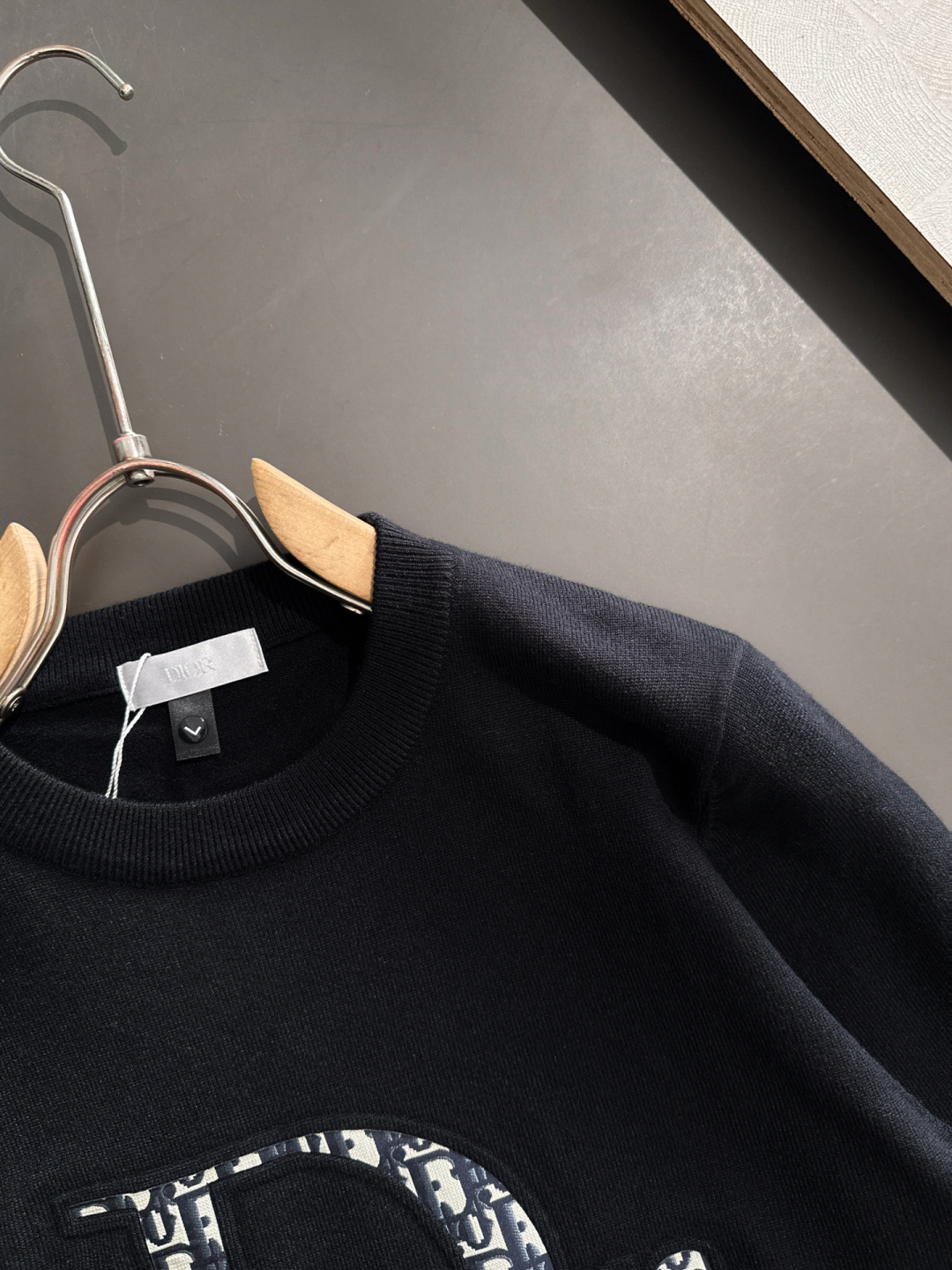 Dior Basic Clothing Wool M-xl