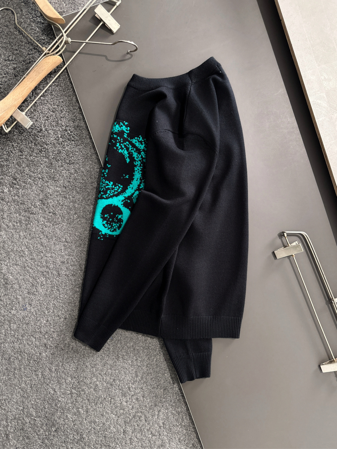 Dior Basic Clothing Wool M-xl