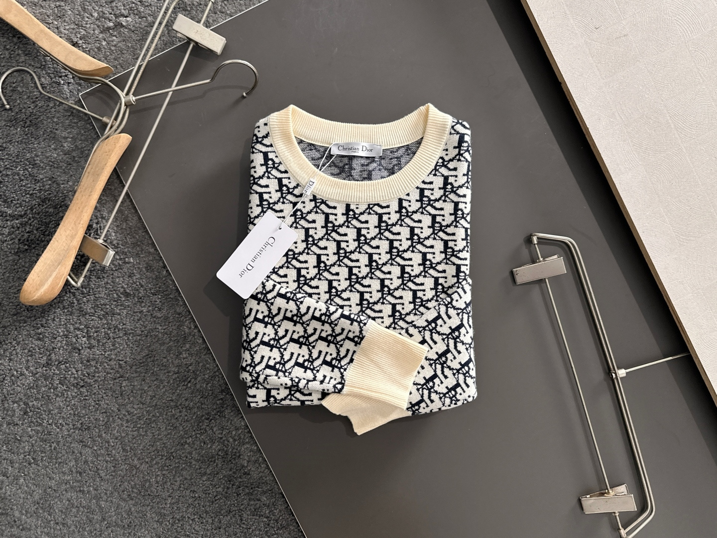 Dior Basic Clothing Wool M-xl