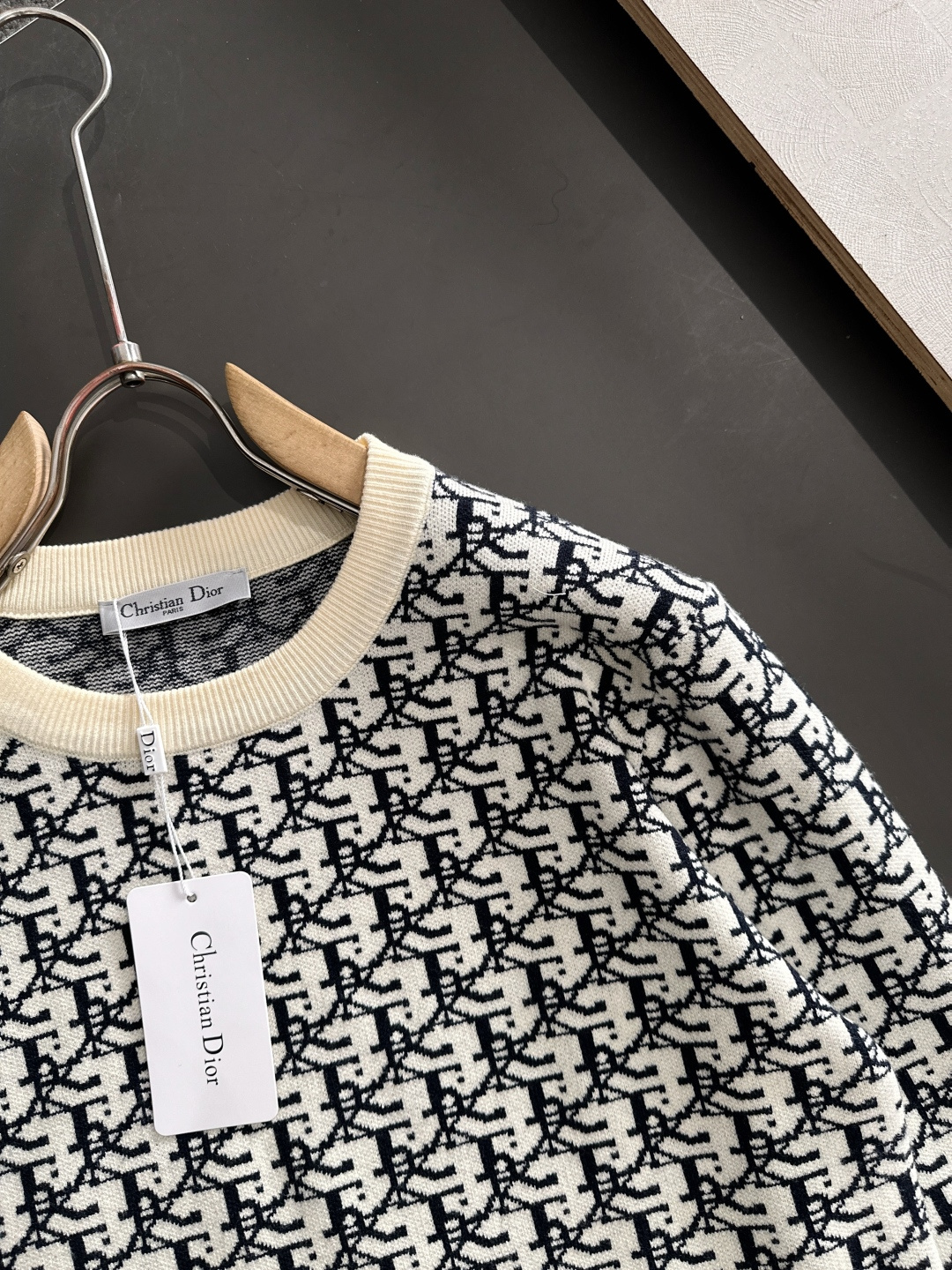 Dior Basic Clothing Wool M-xl