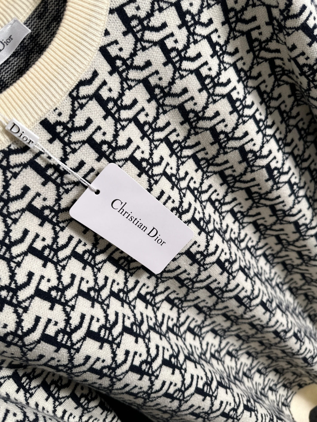 Dior Basic Clothing Wool M-xl