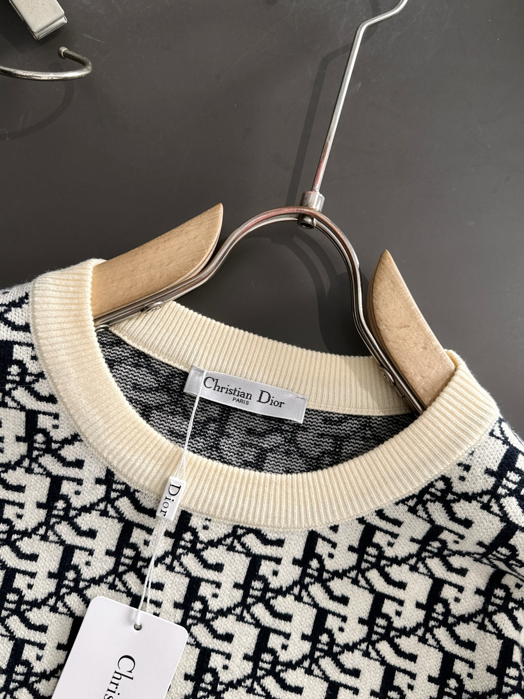 Dior Basic Clothing Wool M-xl