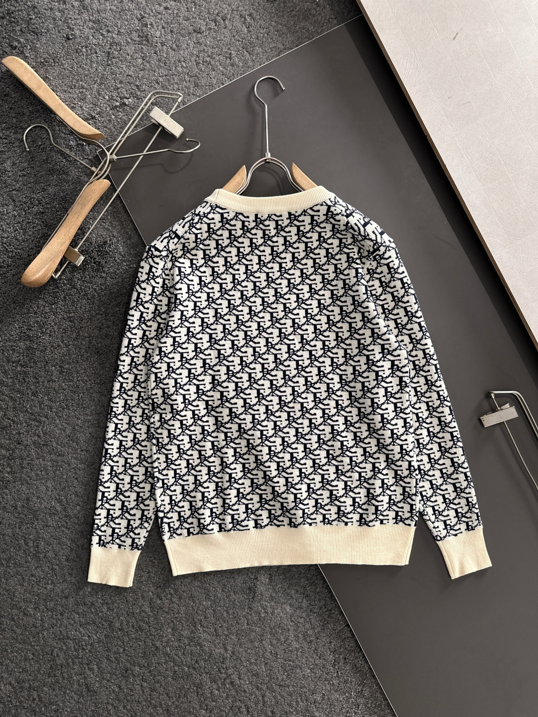 Dior Basic Clothing Wool M-xl