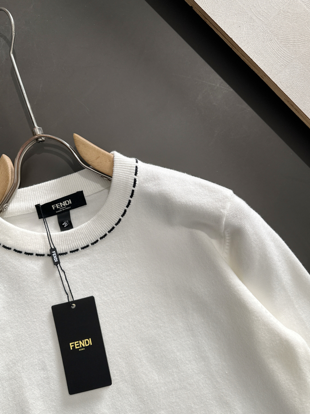 Fendi Basic Clothing Knitted M-xl