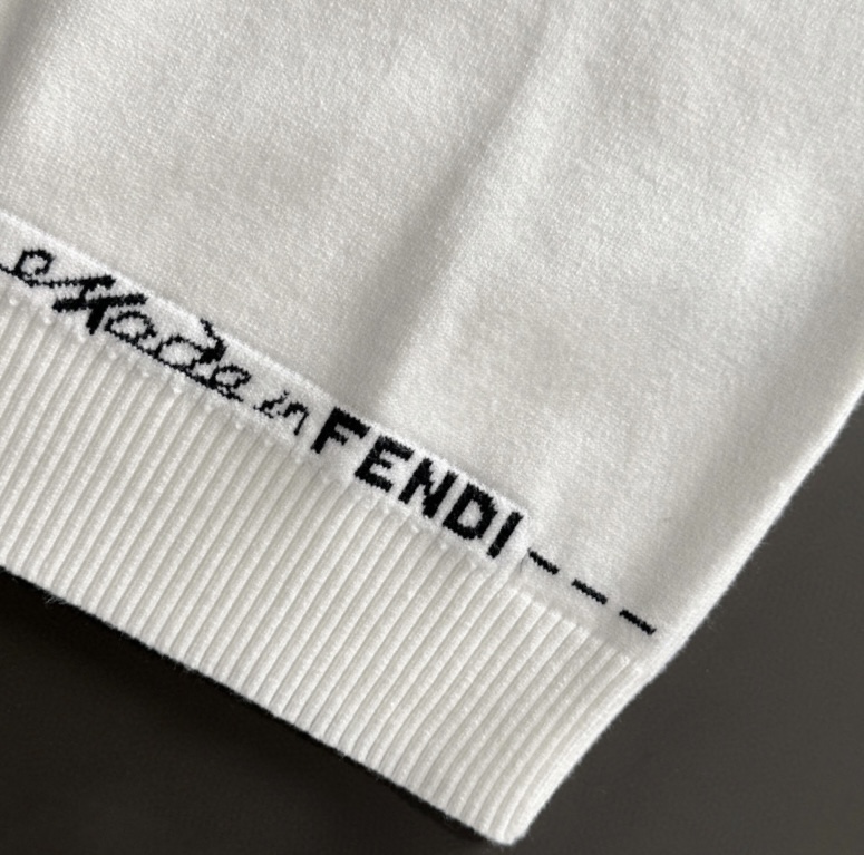 Fendi Basic Clothing Knitted M-xl