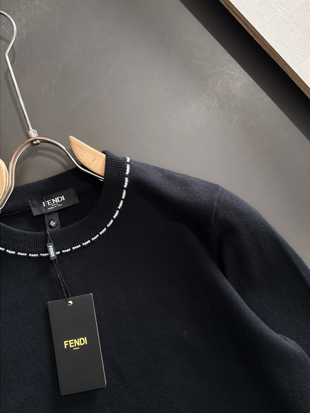 Fendi Basic Clothing Knitted M-xl