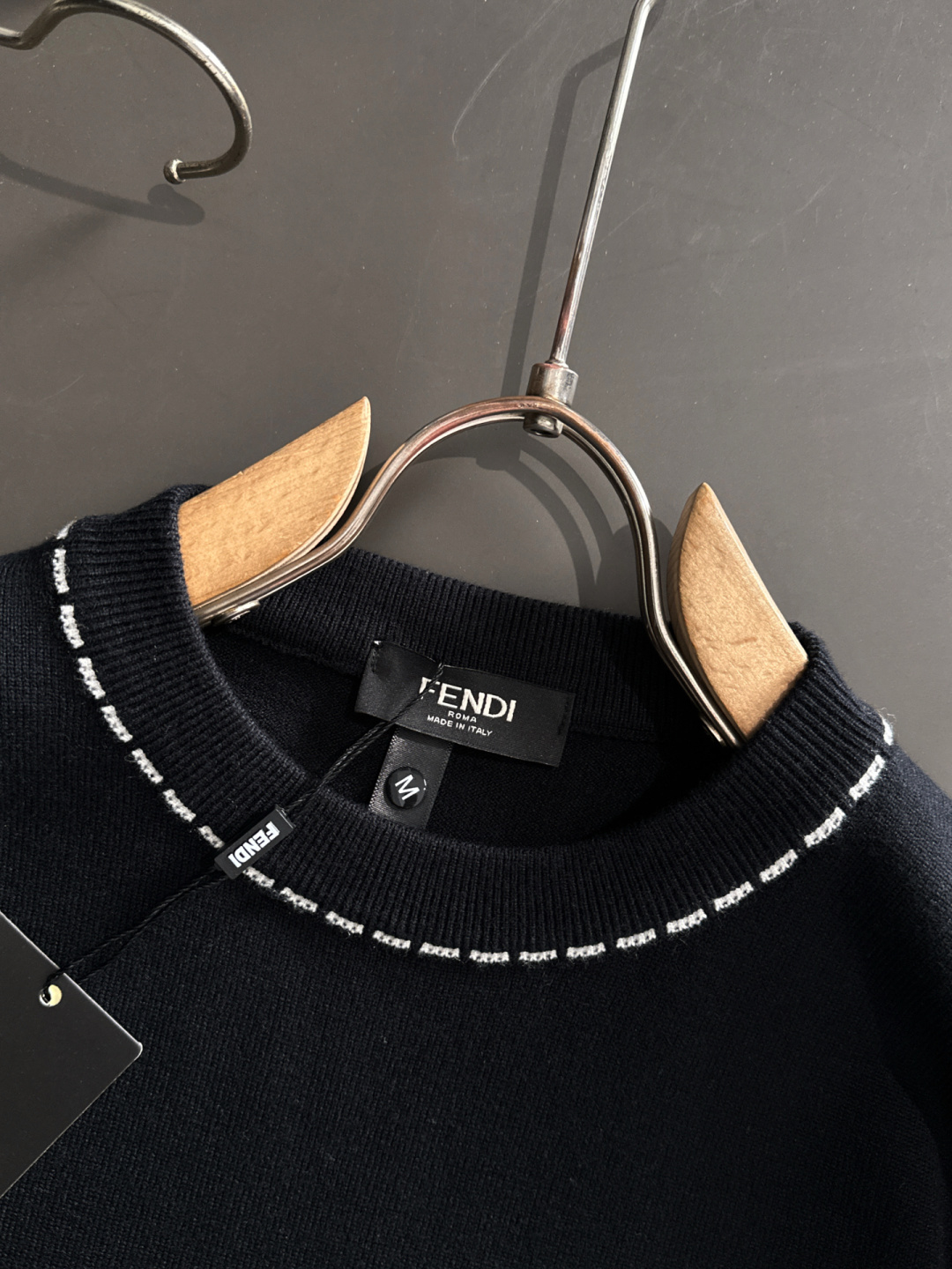 Fendi Basic Clothing Knitted M-xl