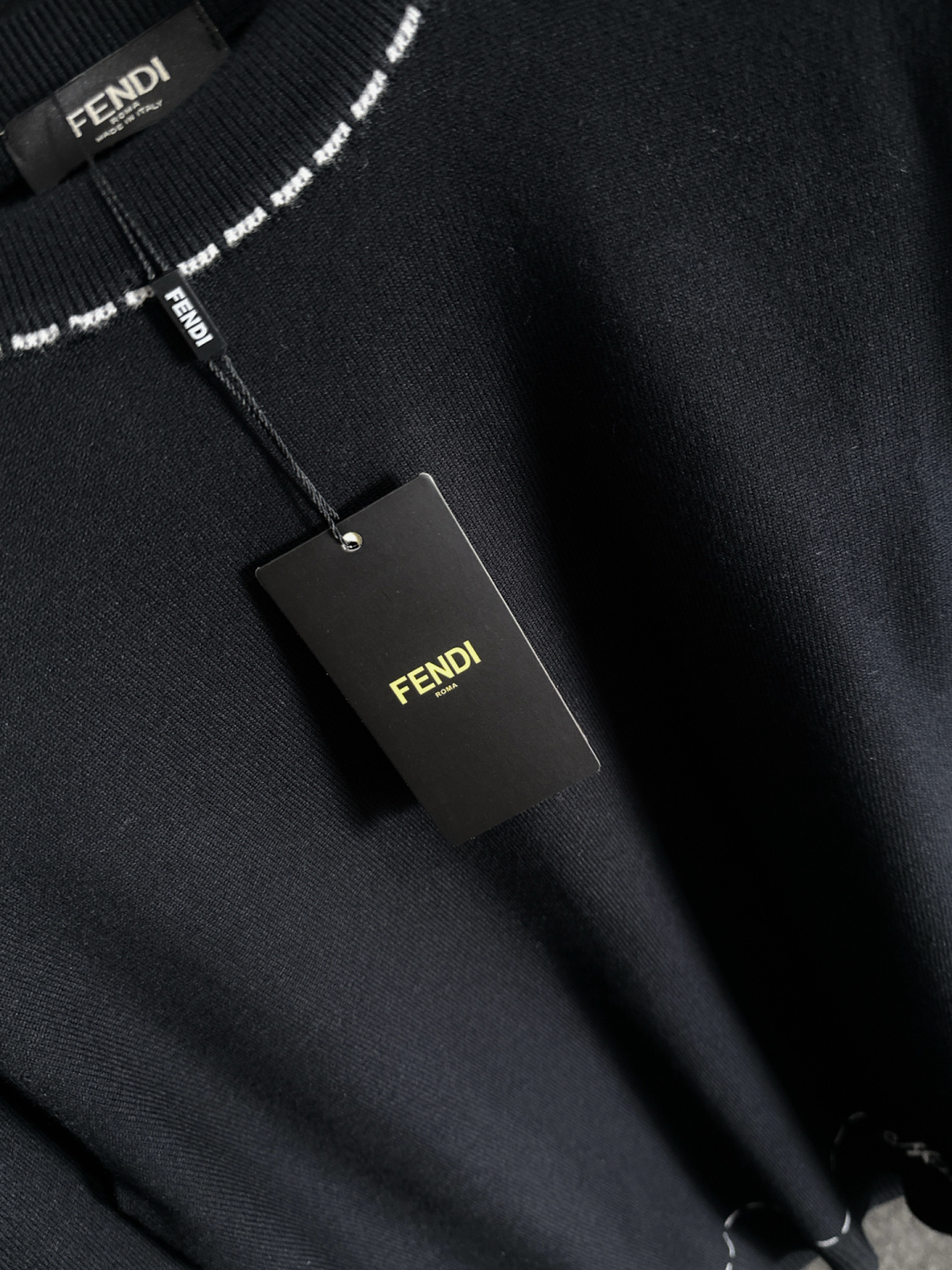 Fendi Basic Clothing Knitted M-xl