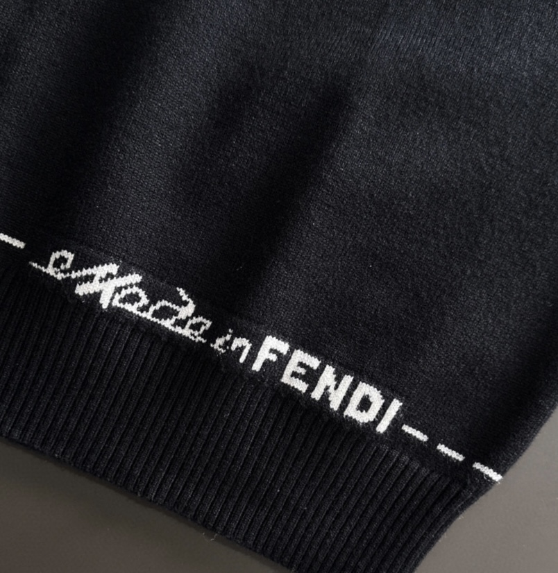 Fendi Basic Clothing Knitted M-xl