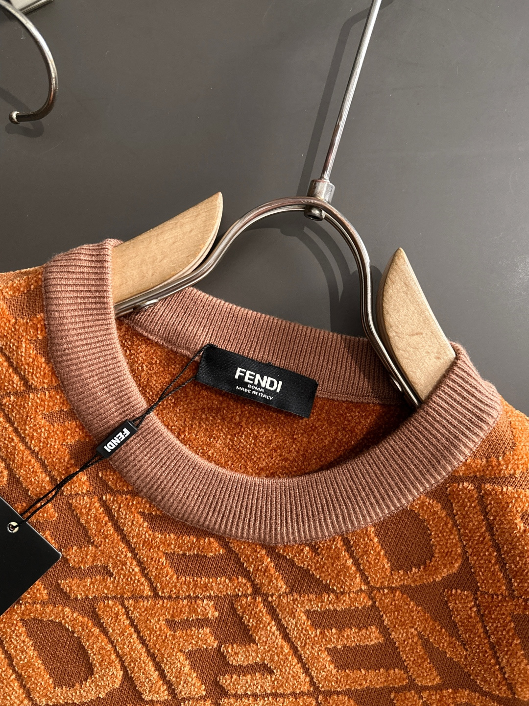 Fendi Basic Clothing Knitted M-xl