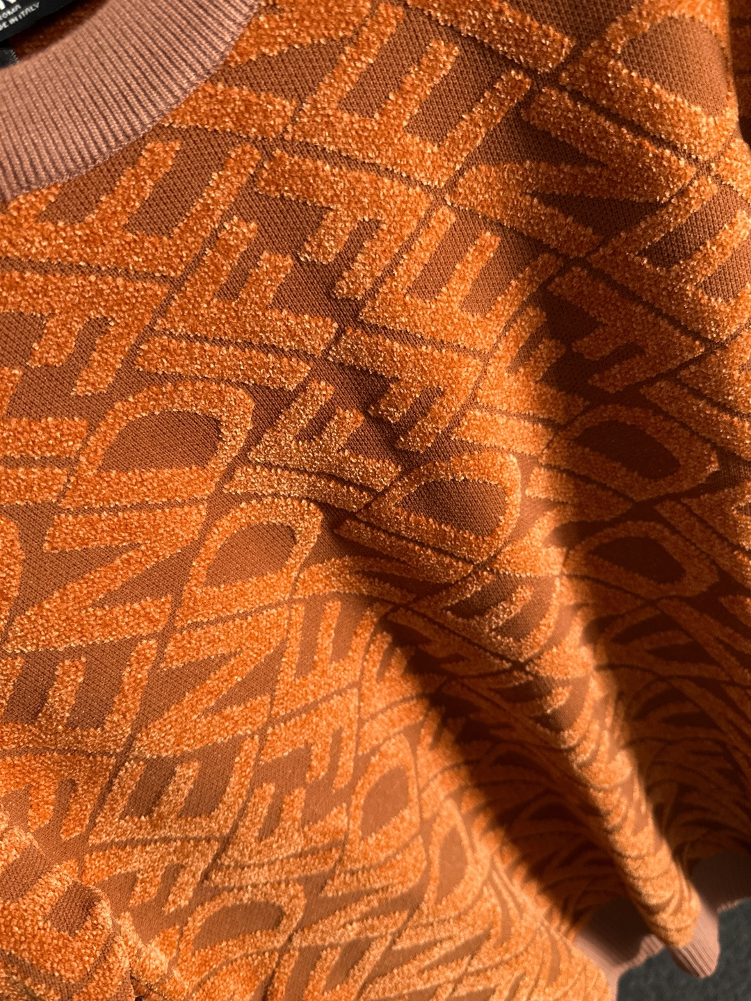 Fendi Basic Clothing Knitted M-xl