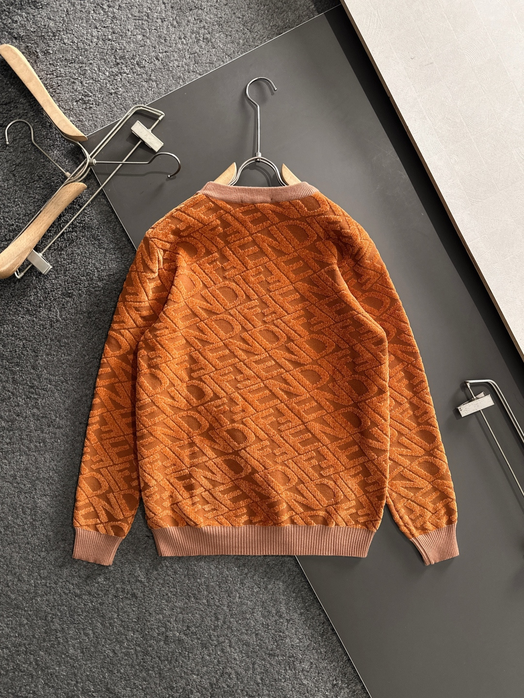 Fendi Basic Clothing Knitted M-xl