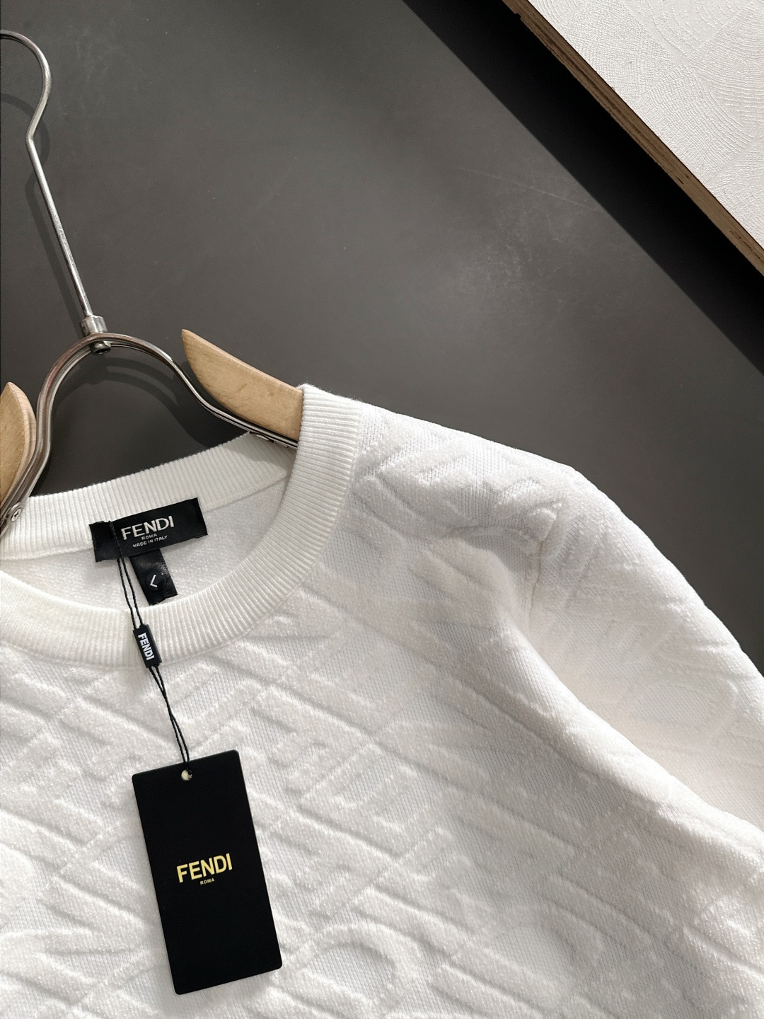 Fendi Basic Clothing Knitted M-xl