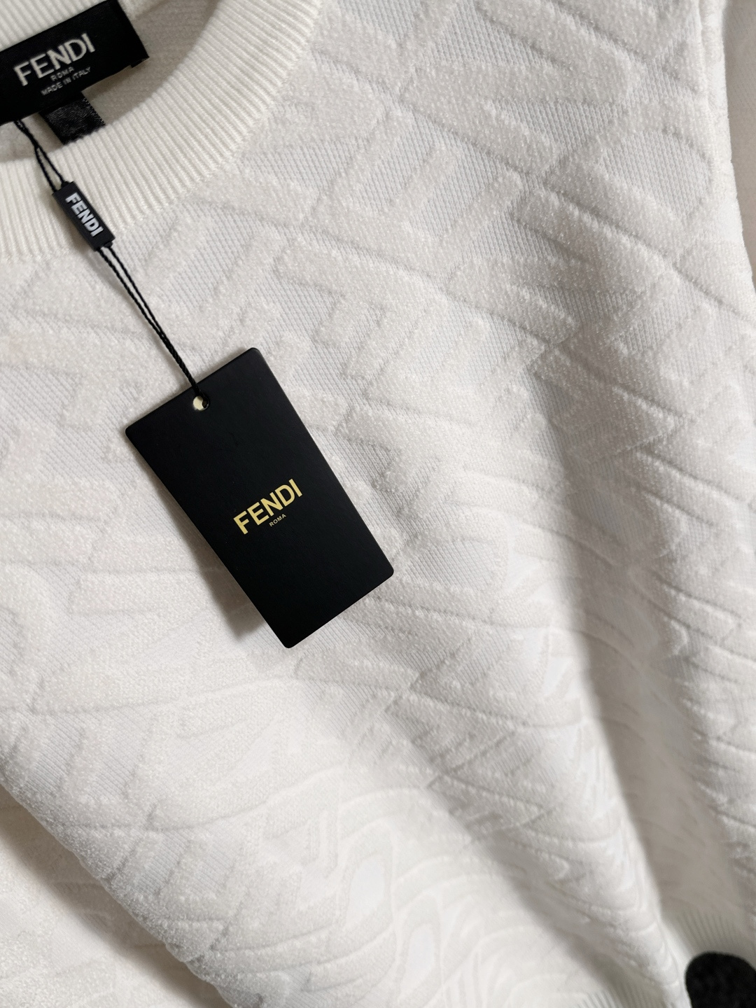 Fendi Basic Clothing Knitted M-xl