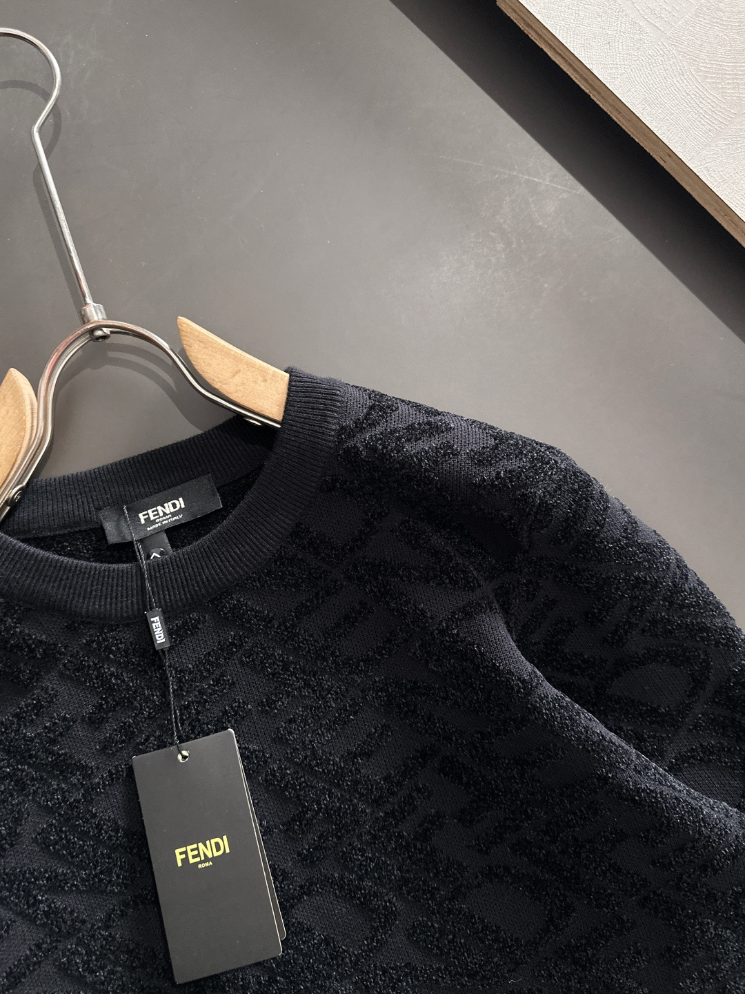 Fendi Basic Clothing Knitted M-xl