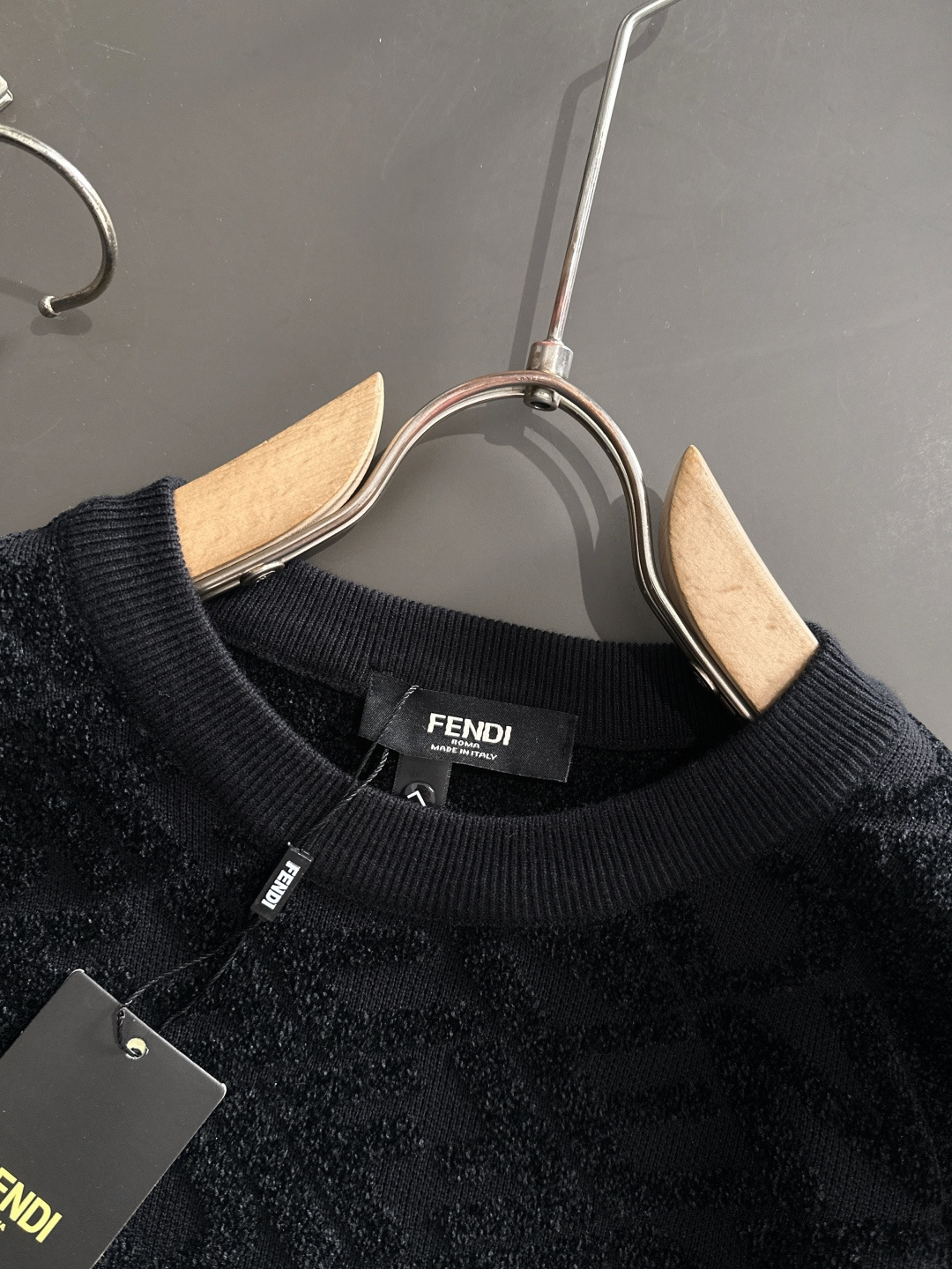 Fendi Basic Clothing Knitted M-xl