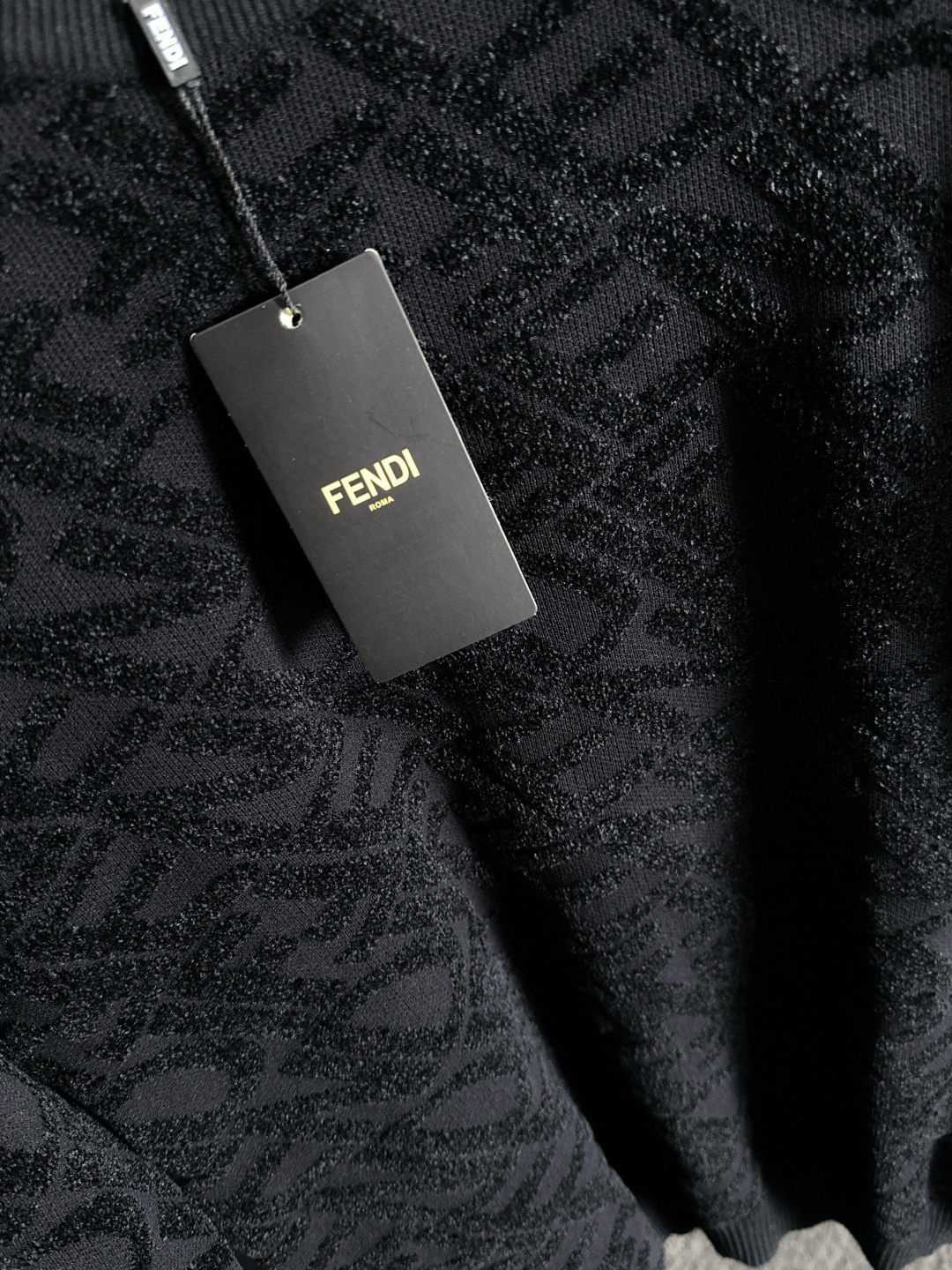 Fendi Basic Clothing Knitted M-xl