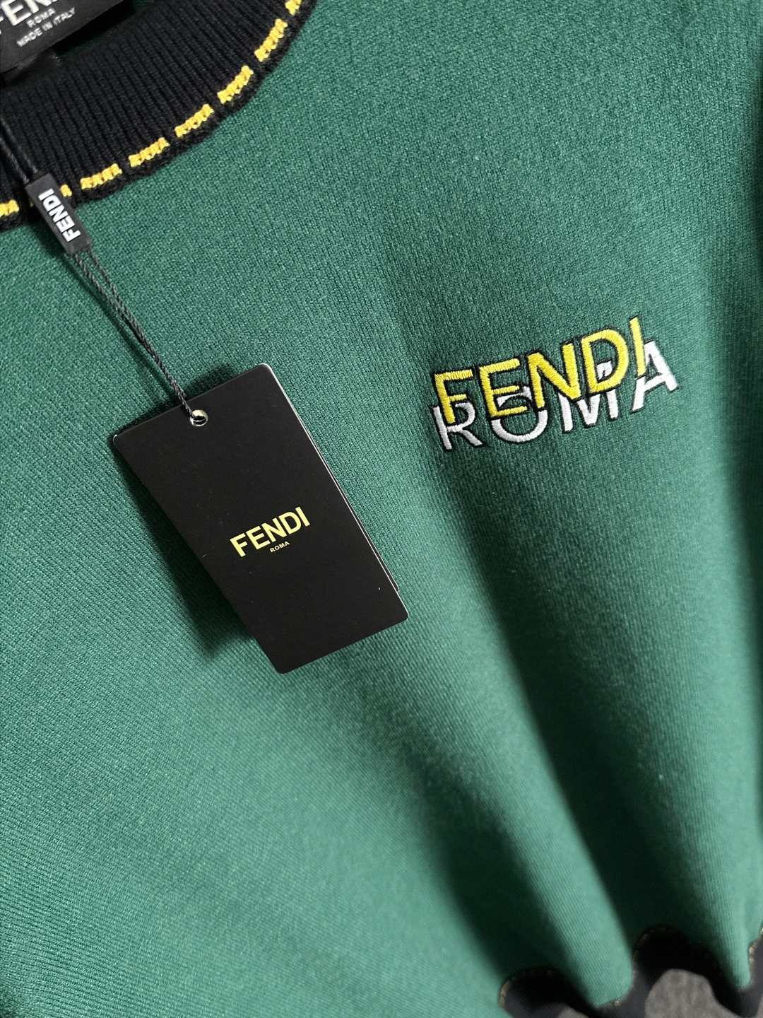 Fendi Basic Clothing Knitted M-xl
