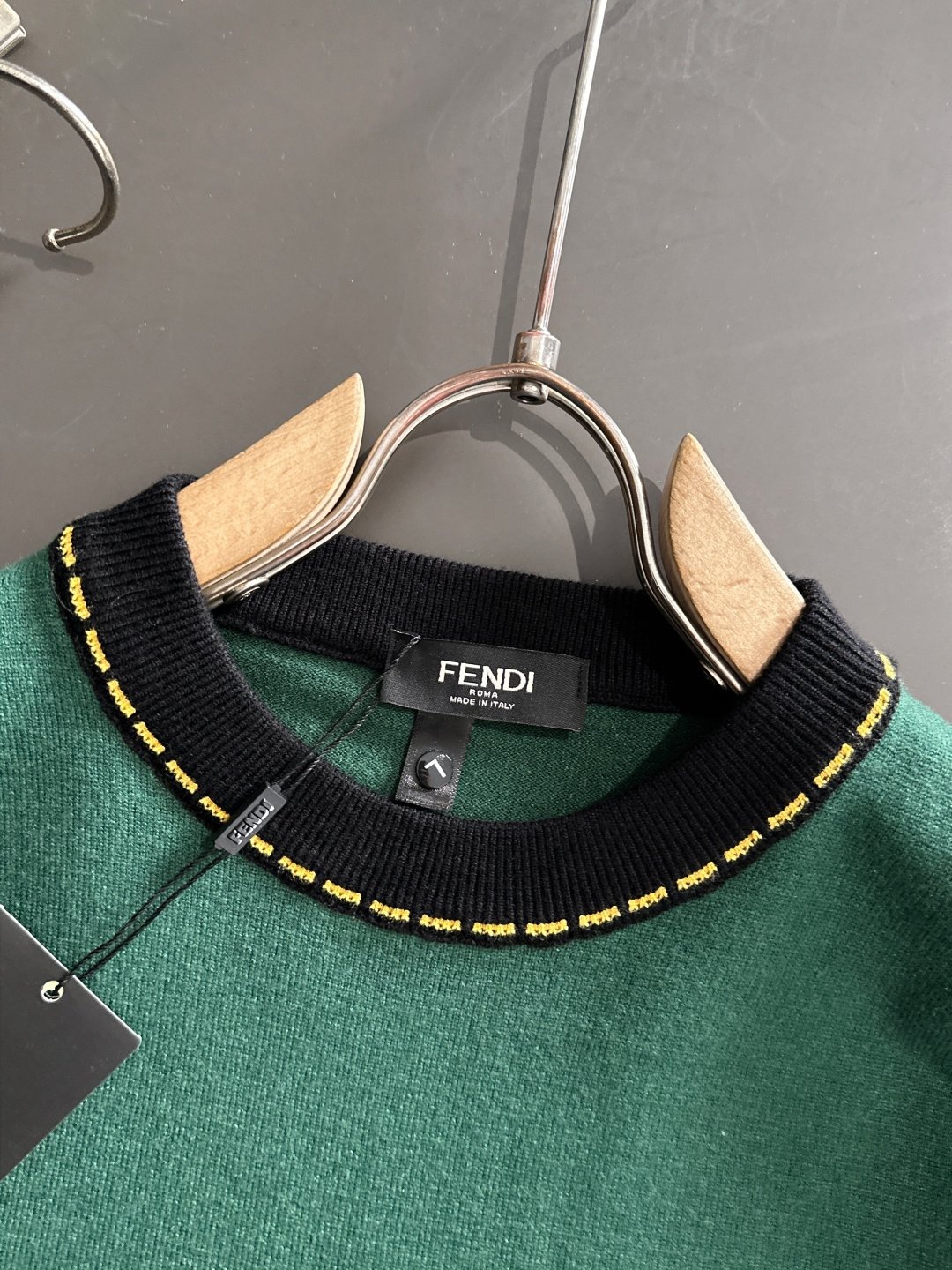 Fendi Basic Clothing Knitted M-xl
