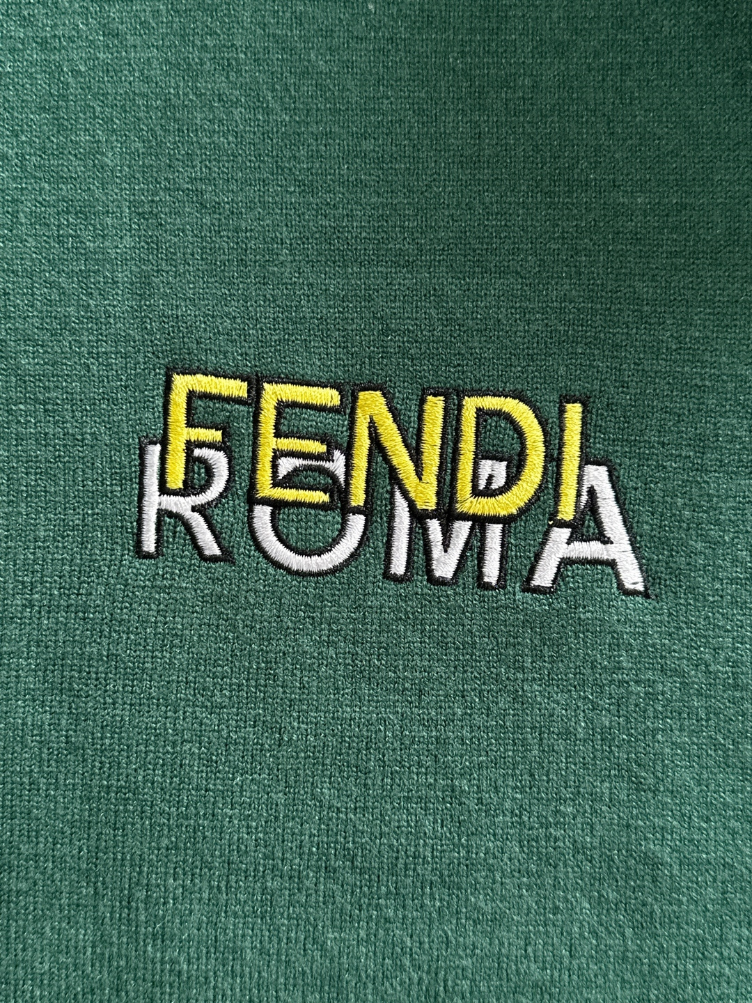 Fendi Basic Clothing Knitted M-xl