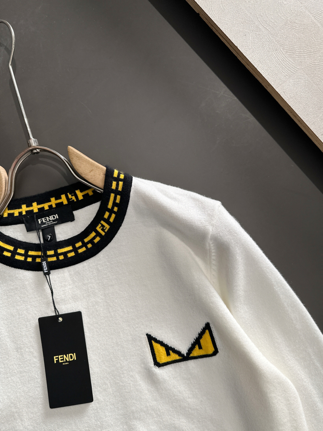 Fendi Basic Clothing Knitted M-xl
