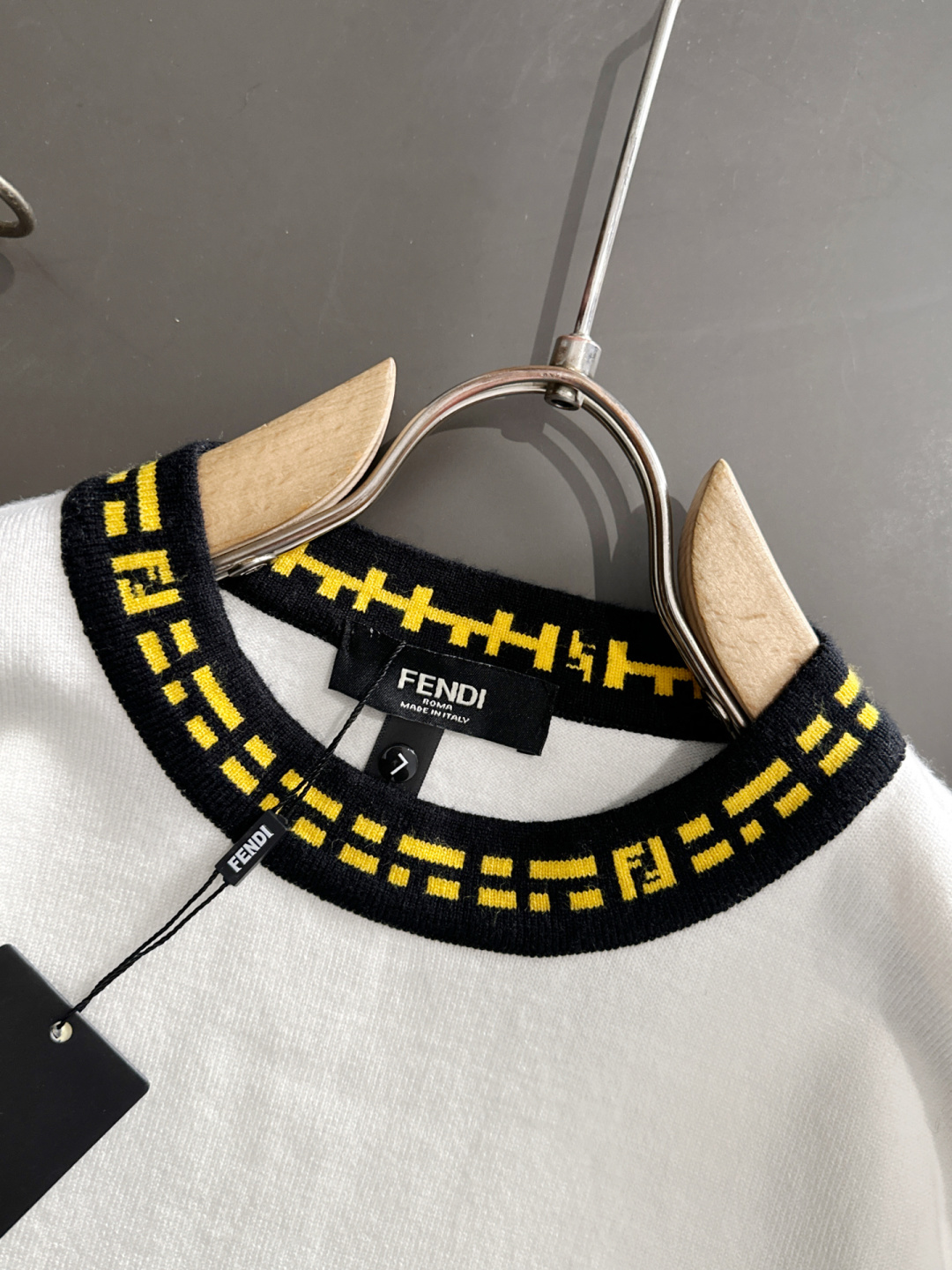 Fendi Basic Clothing Knitted M-xl