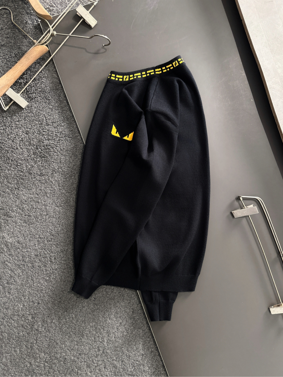 Fendi Basic Clothing Knitted M-xl